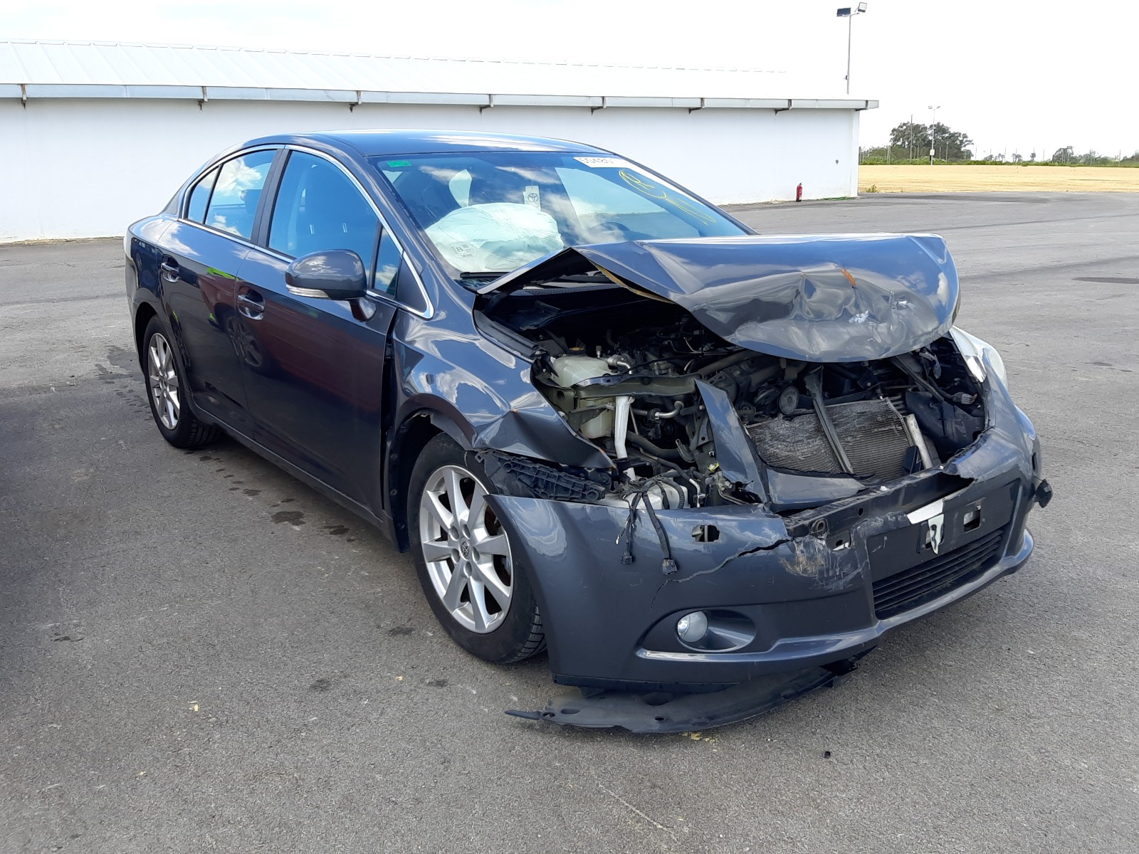 2009 Toyota Avensis