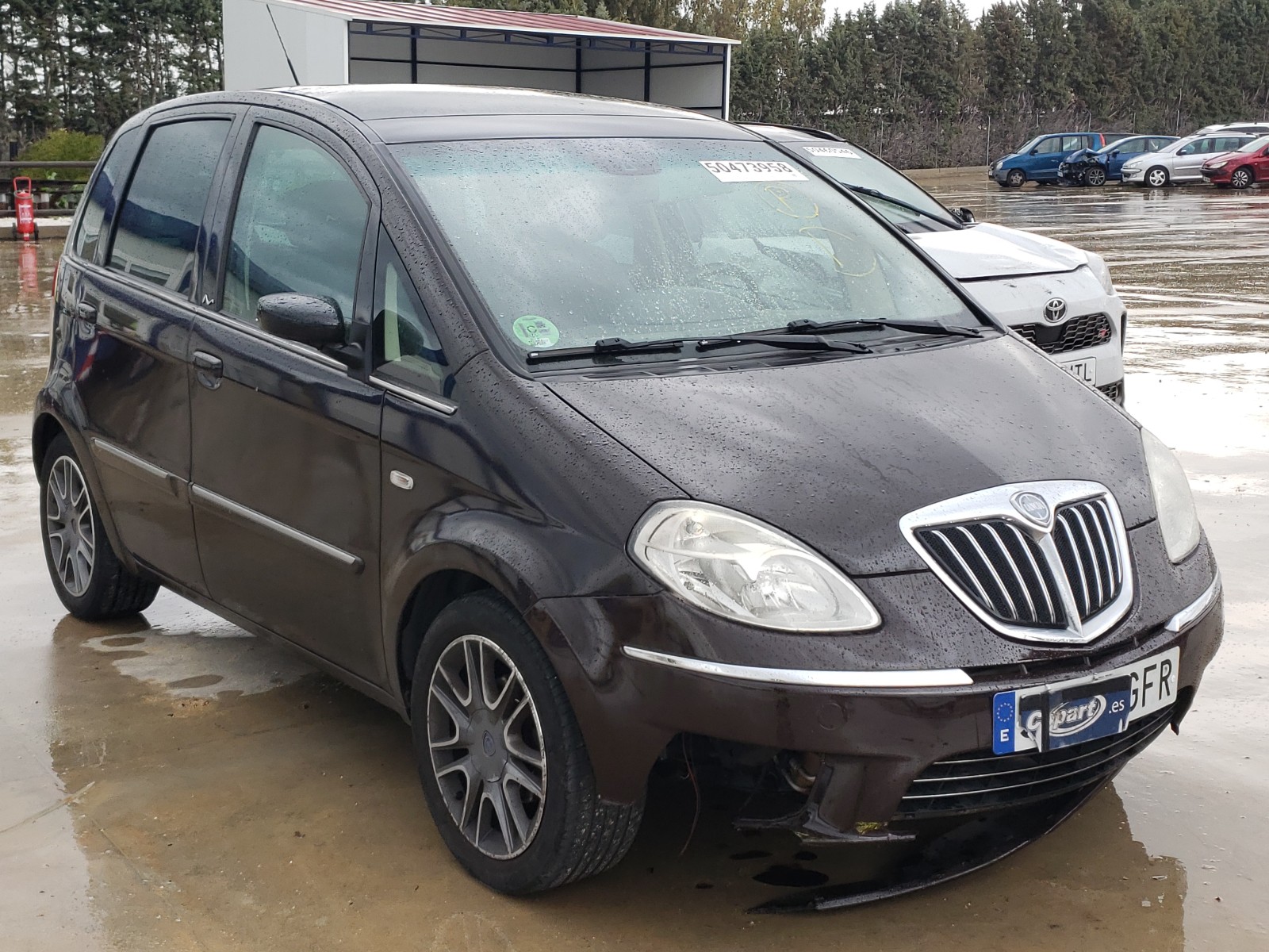 ZLA35000001124910 Lancia Musa Photo 1