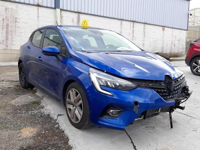 2021 Renault Clio V