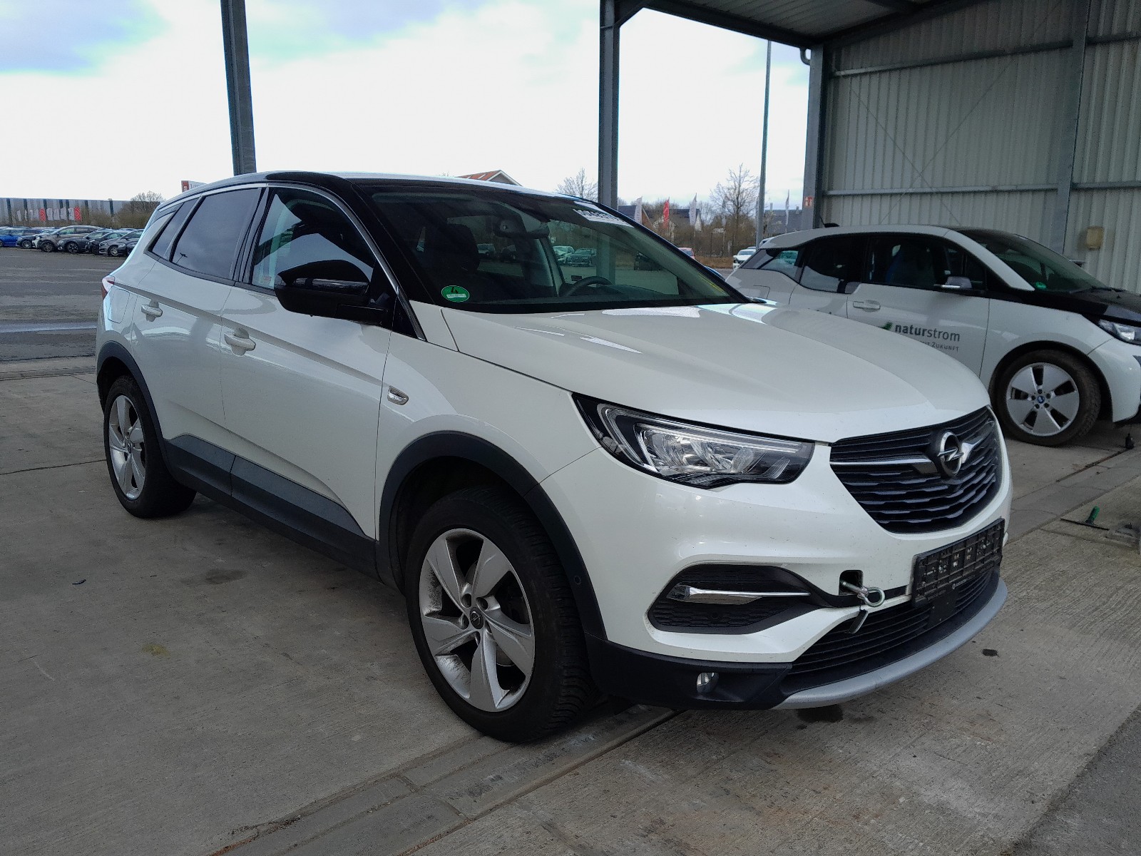 2020 Opel Grandland