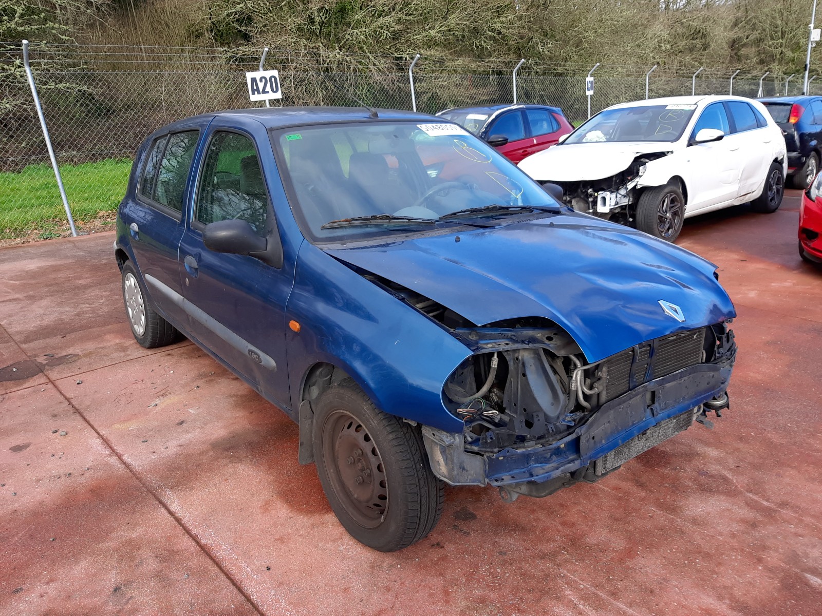 1999 Renault Clio
