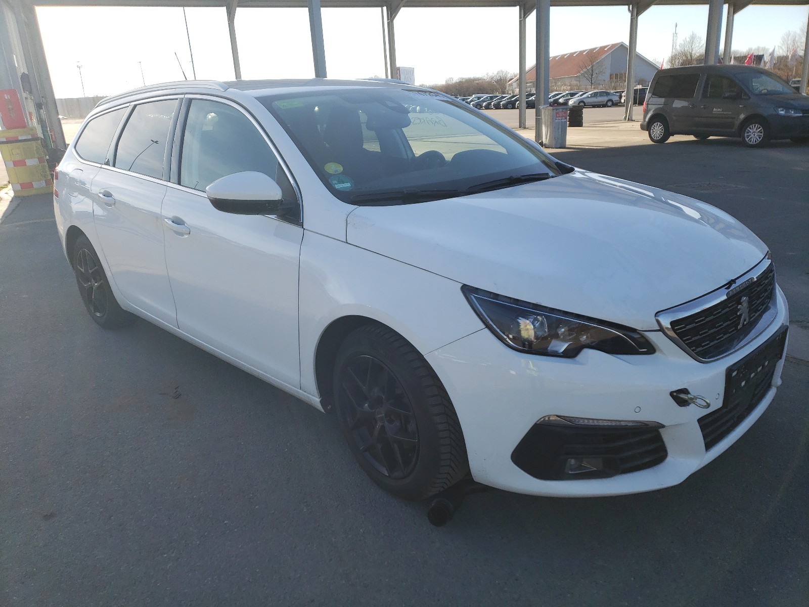 2021 Peugeot 308 SW