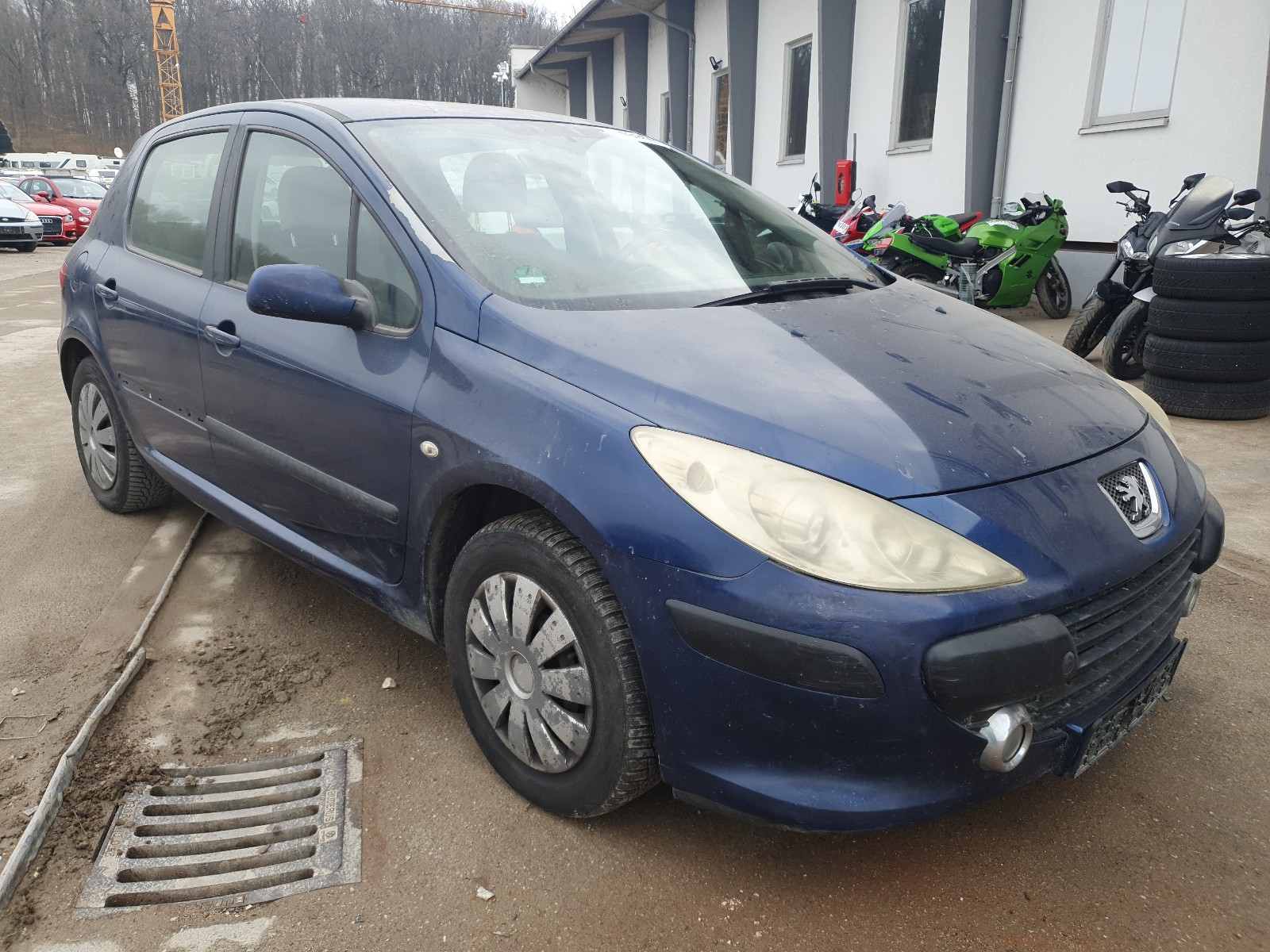 2006 Peugeot 307