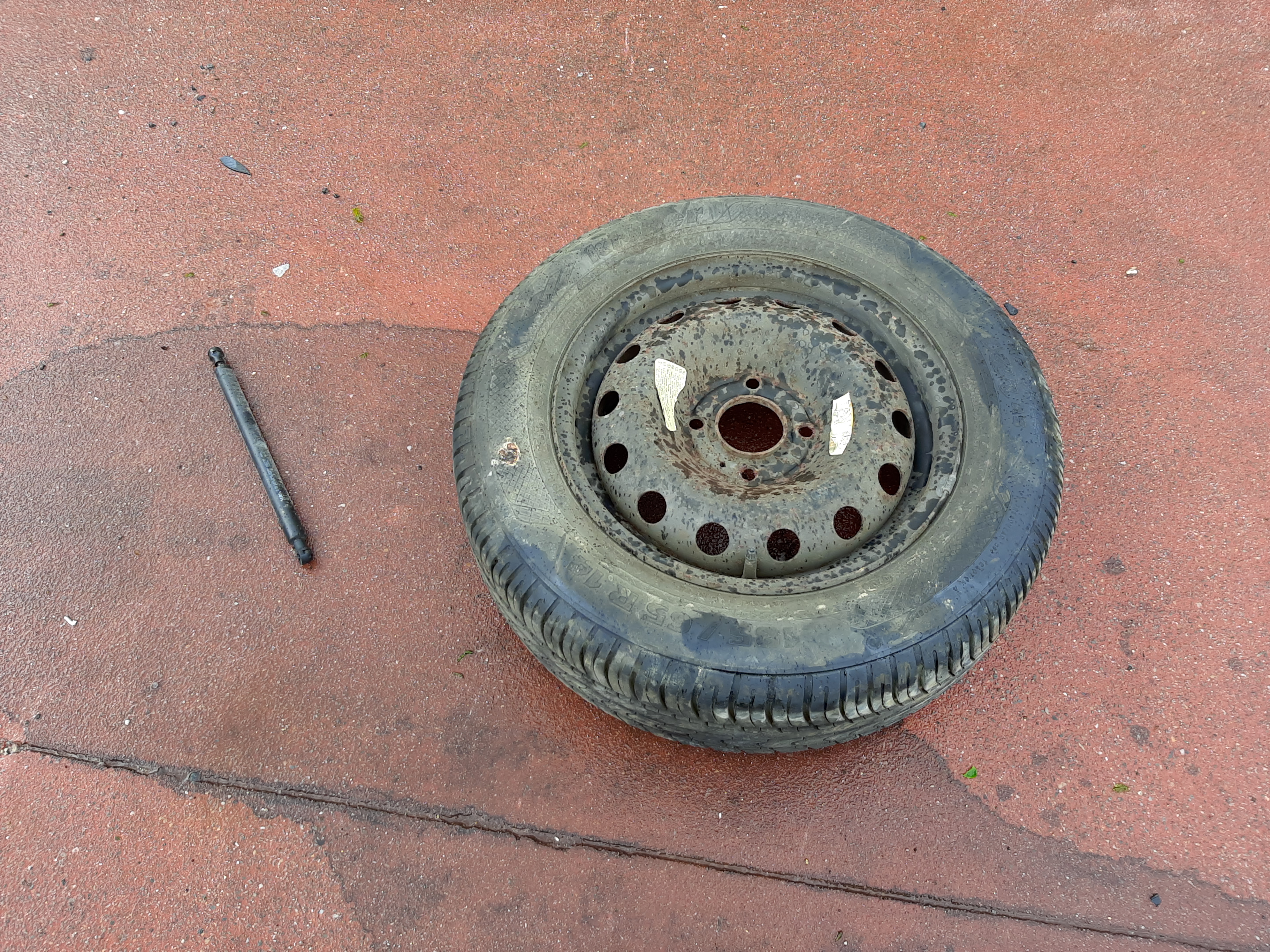 Peugeot 206 2004 VF32ARHYF44000581 Photo 10