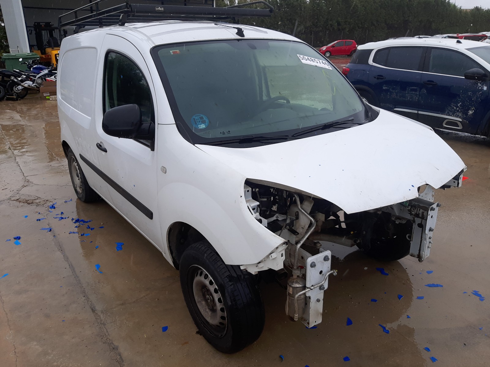 2020 Renault Kangoo II