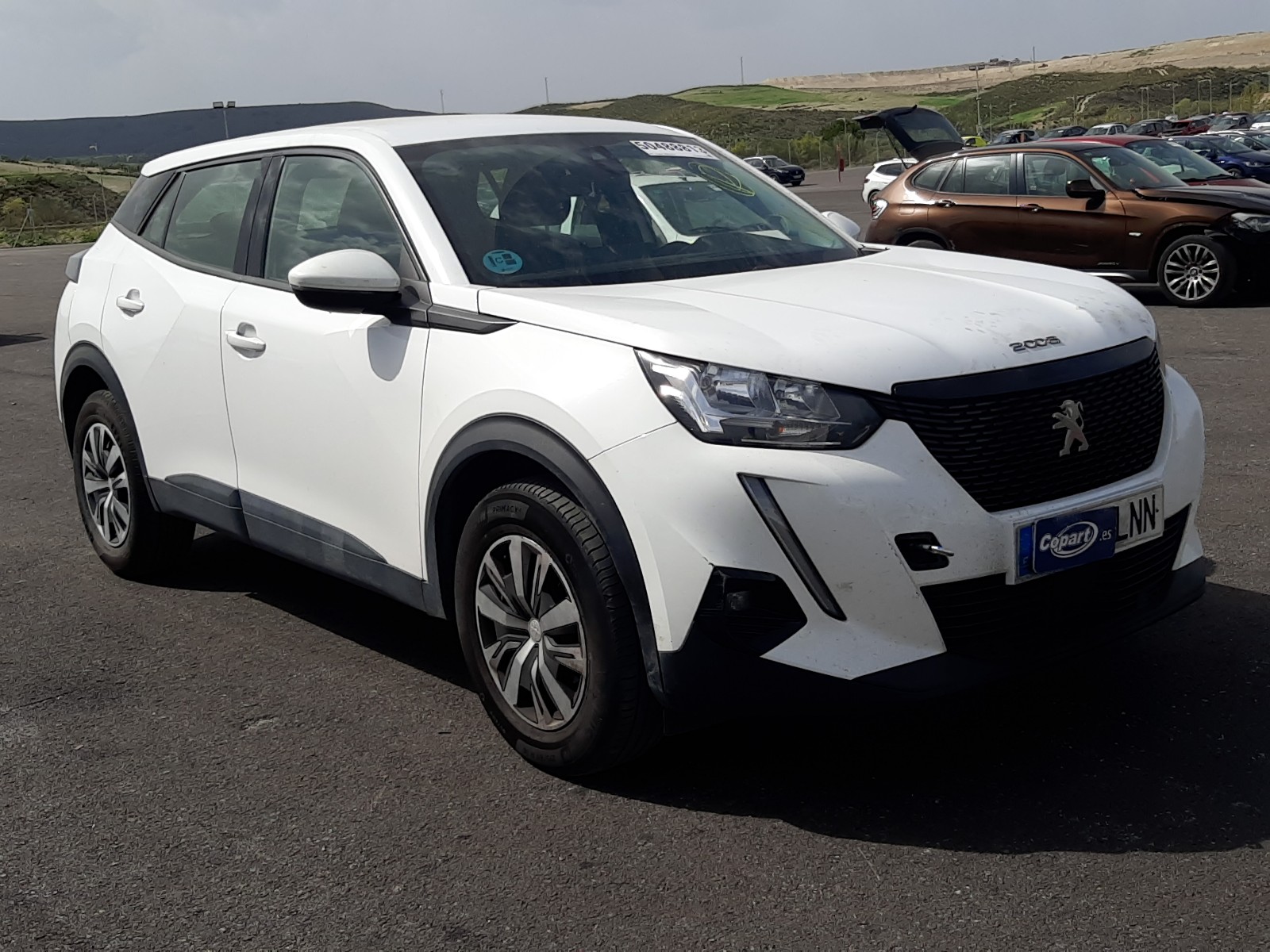 VR3UDYHSKMJ625025 Peugeot 2008 Photo 1