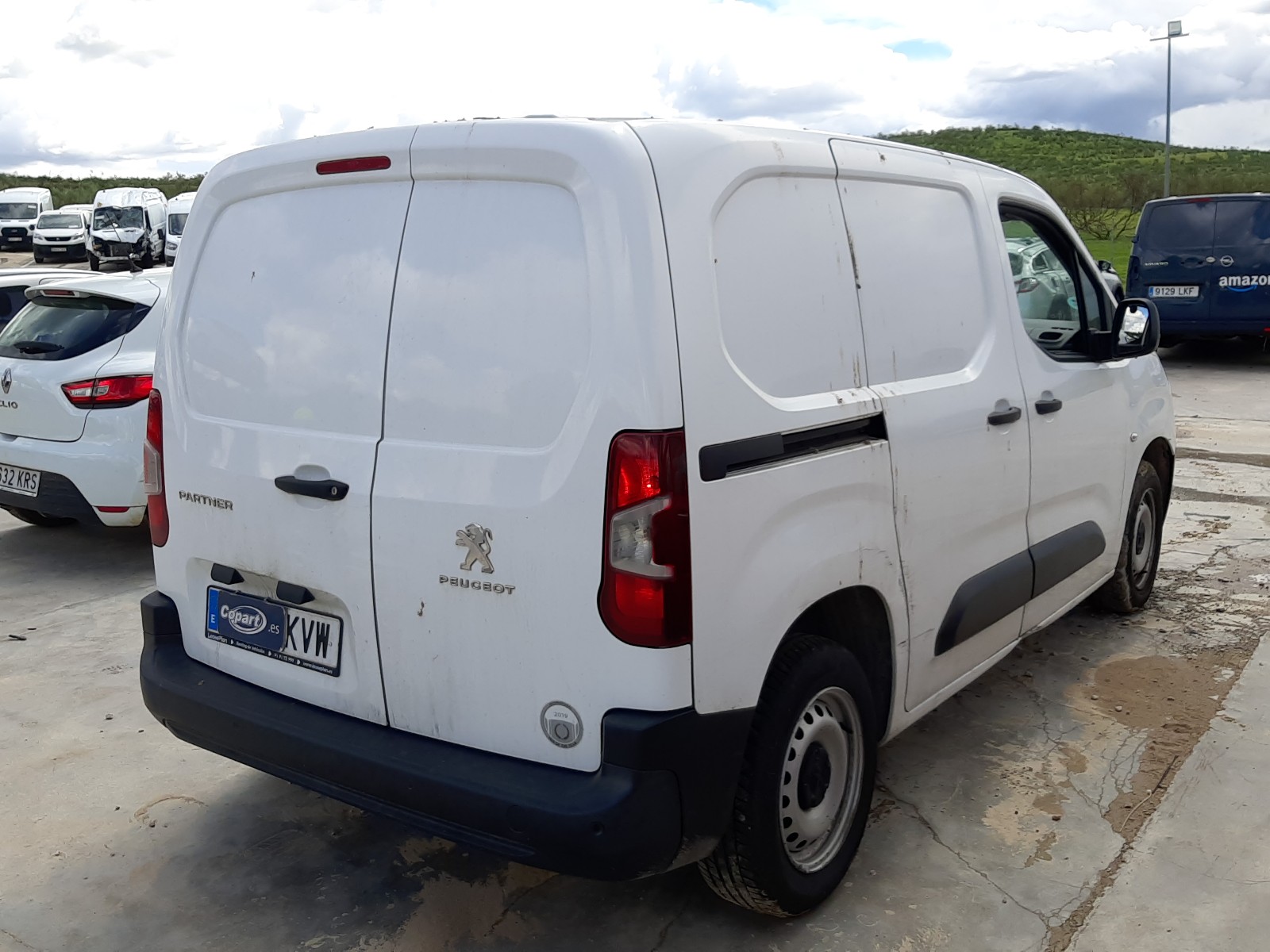 Peugeot Partner 2019 VR3EFBHYBKJ557102 Photo 4