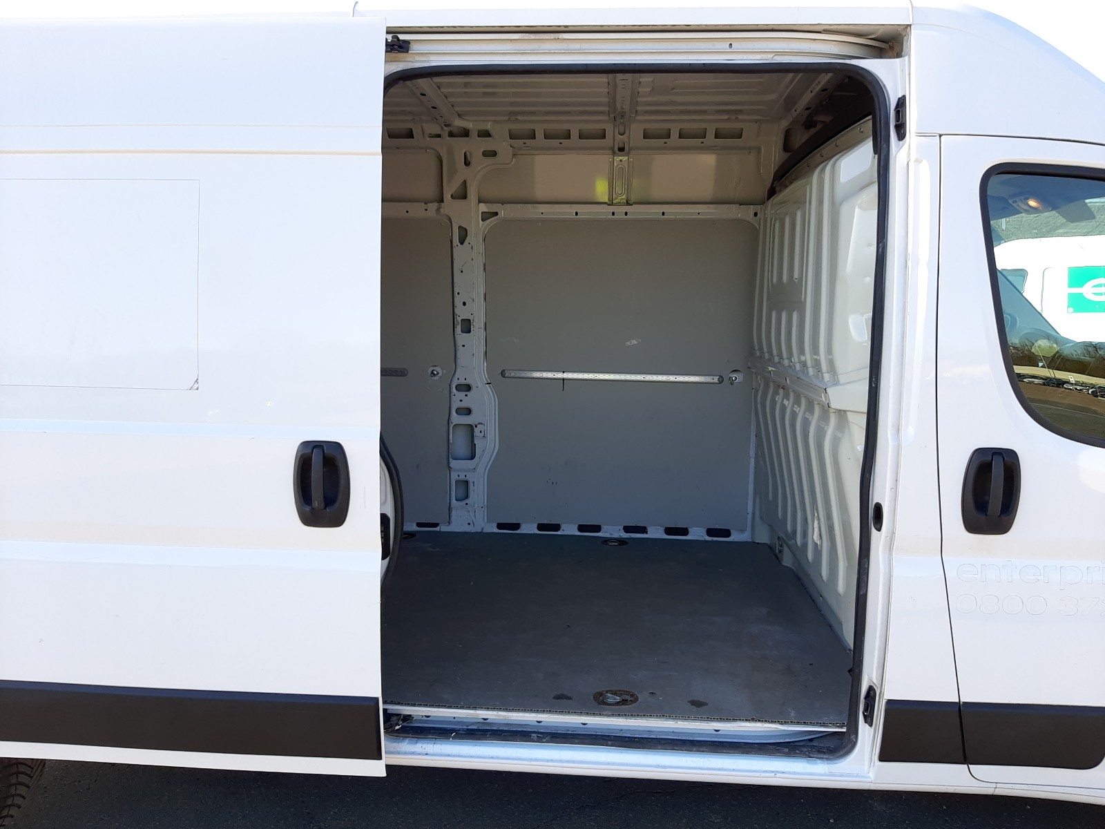 Peugeot Boxer Kasten Hochraum 2022 VF3YBBPFCNG000748 Photo 6