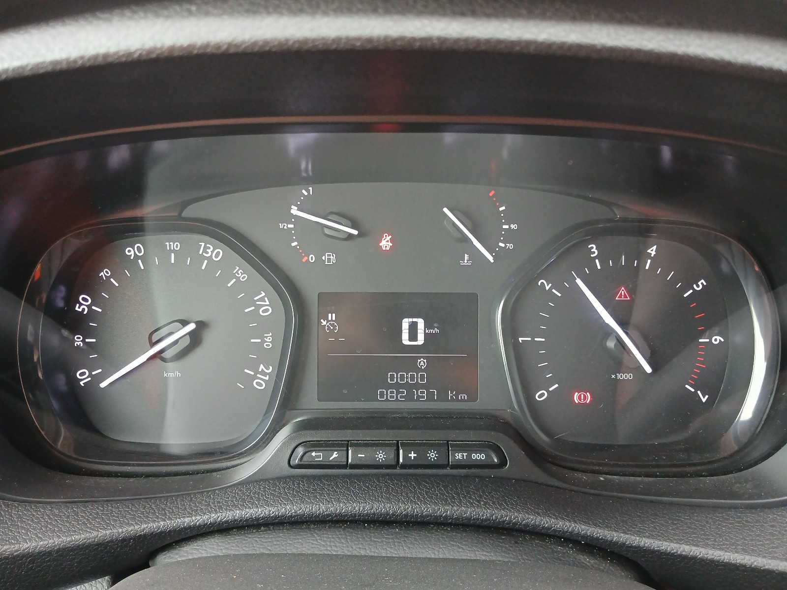 Peugeot Expert Kombi 2022 VF3VEEHTMNZ008546 Photo 7