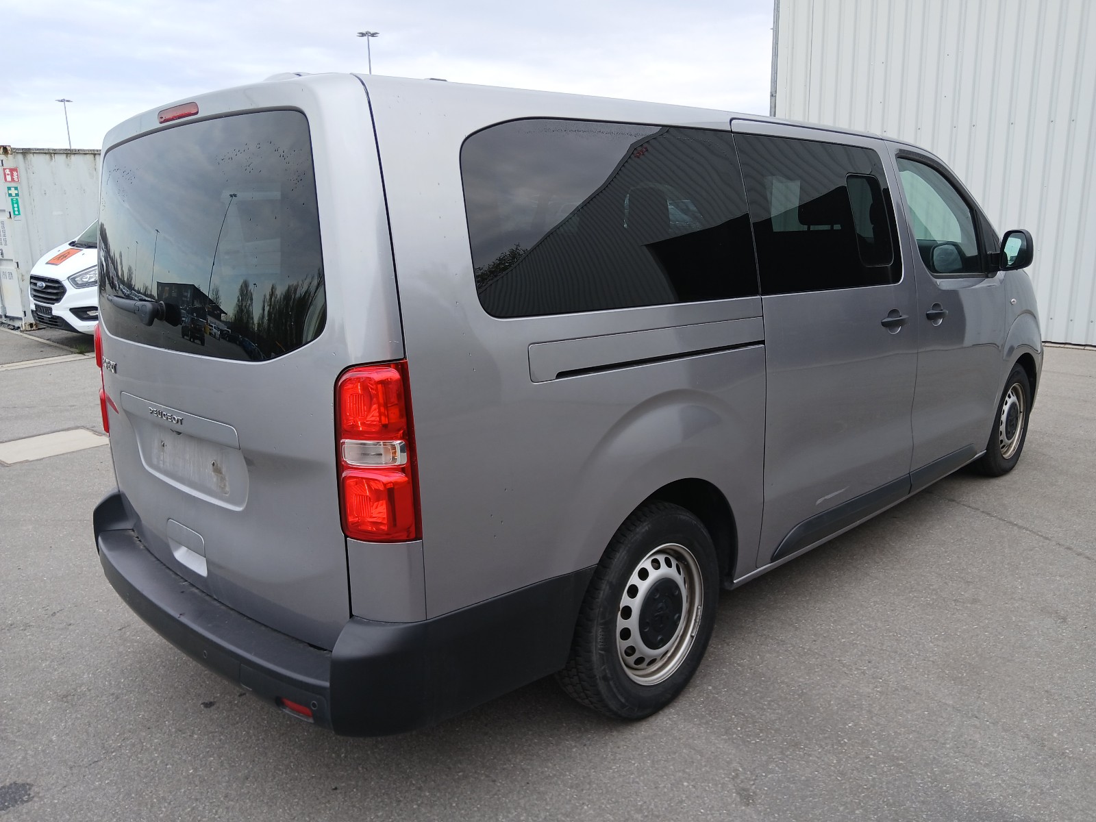 Peugeot Expert Kombi 2022 VF3VEEHTMNZ008546 Photo 4