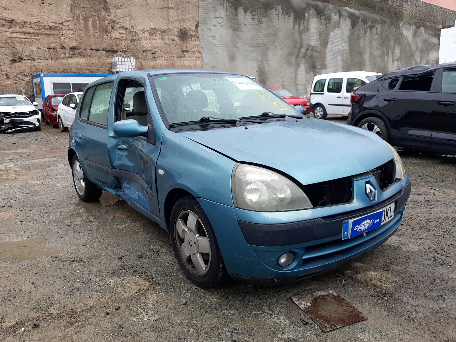 2005 Renault Clio II Fase II