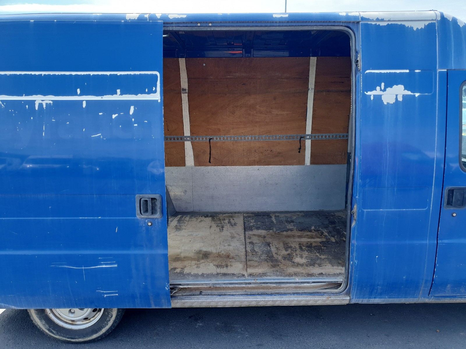 Peugeot Boxer 2001 VF3233J2216077658 Photo 6