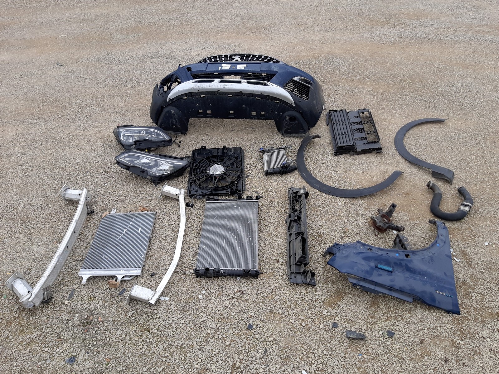 Peugeot 3008 2020 VF3M4DGZULS205714 Photo 10