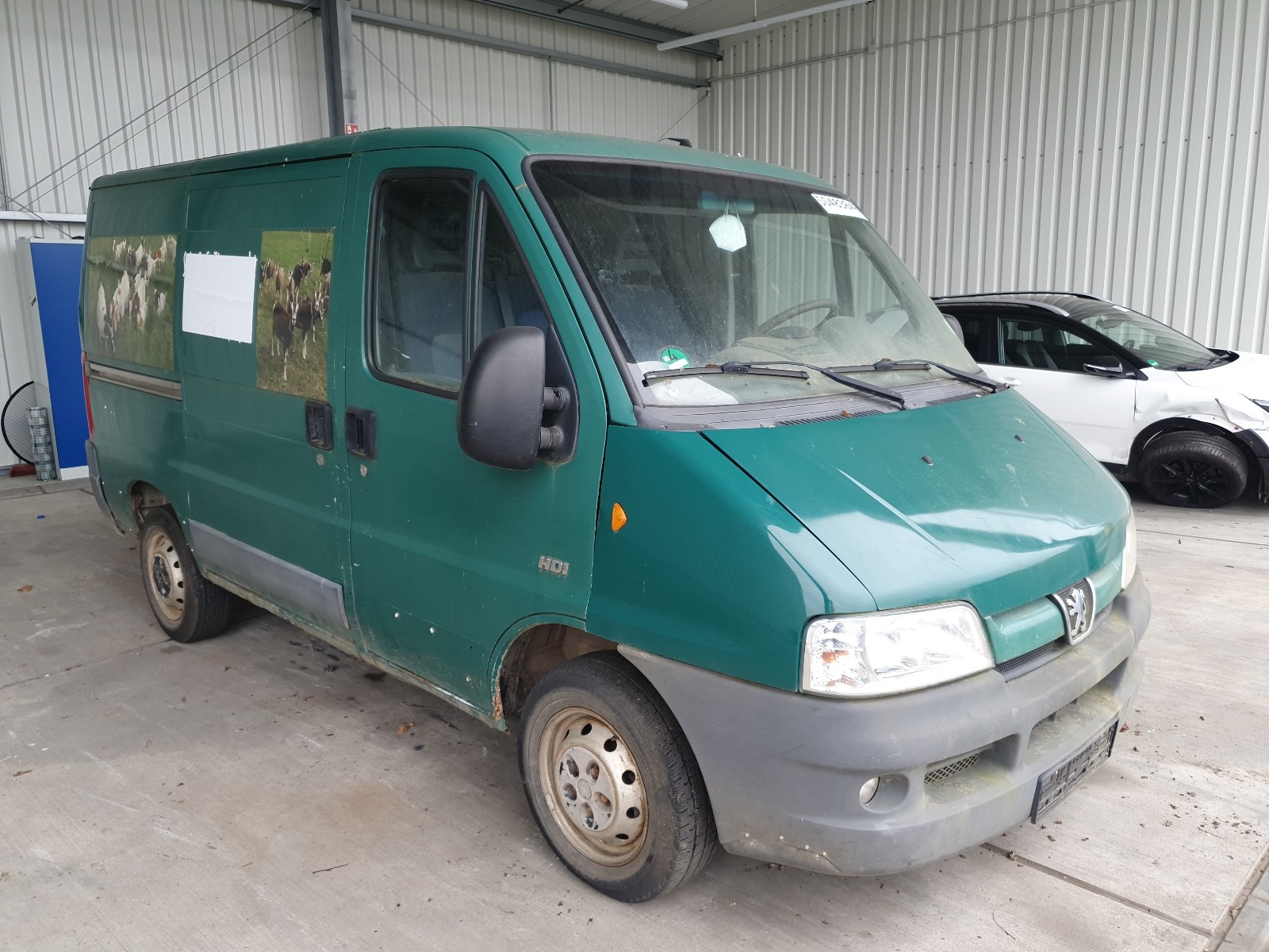 VF3ZARMFA17166276 Peugeot Boxer Photo 1