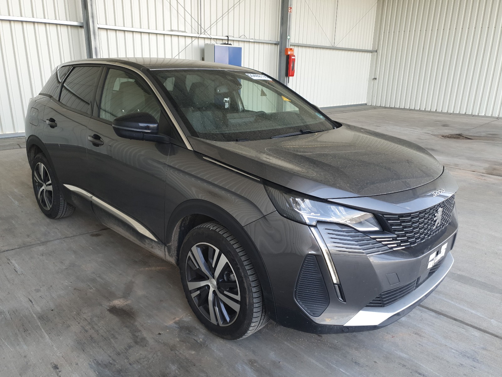 VF3MRHPY8RS052341 Peugeot 3008 Photo 1