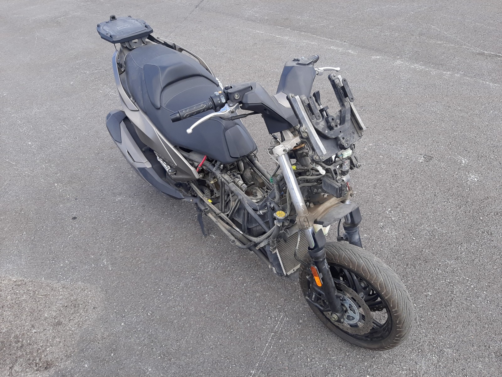 2021 Kymco XCITING