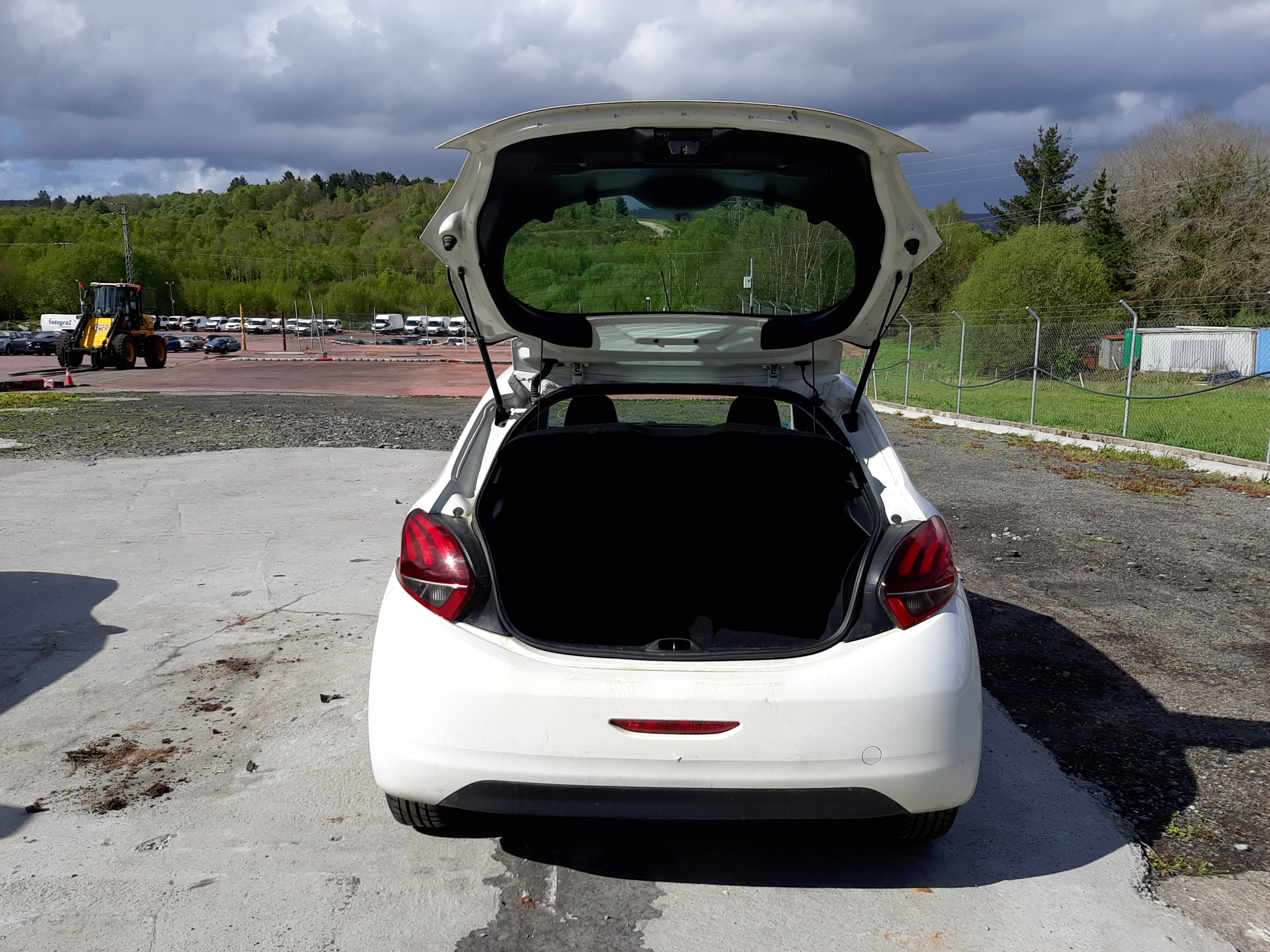 Peugeot 208 2019 VF3CCHMRPKT052532 Photo 10