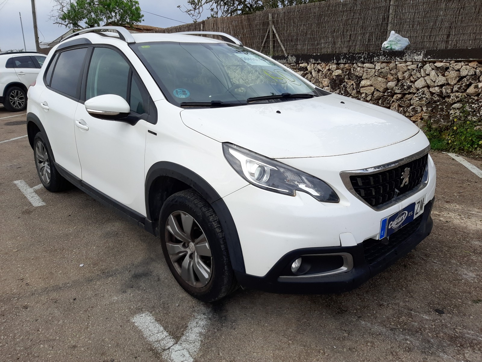 VF3CUYHYPKY068299 Peugeot 2008 Photo 1