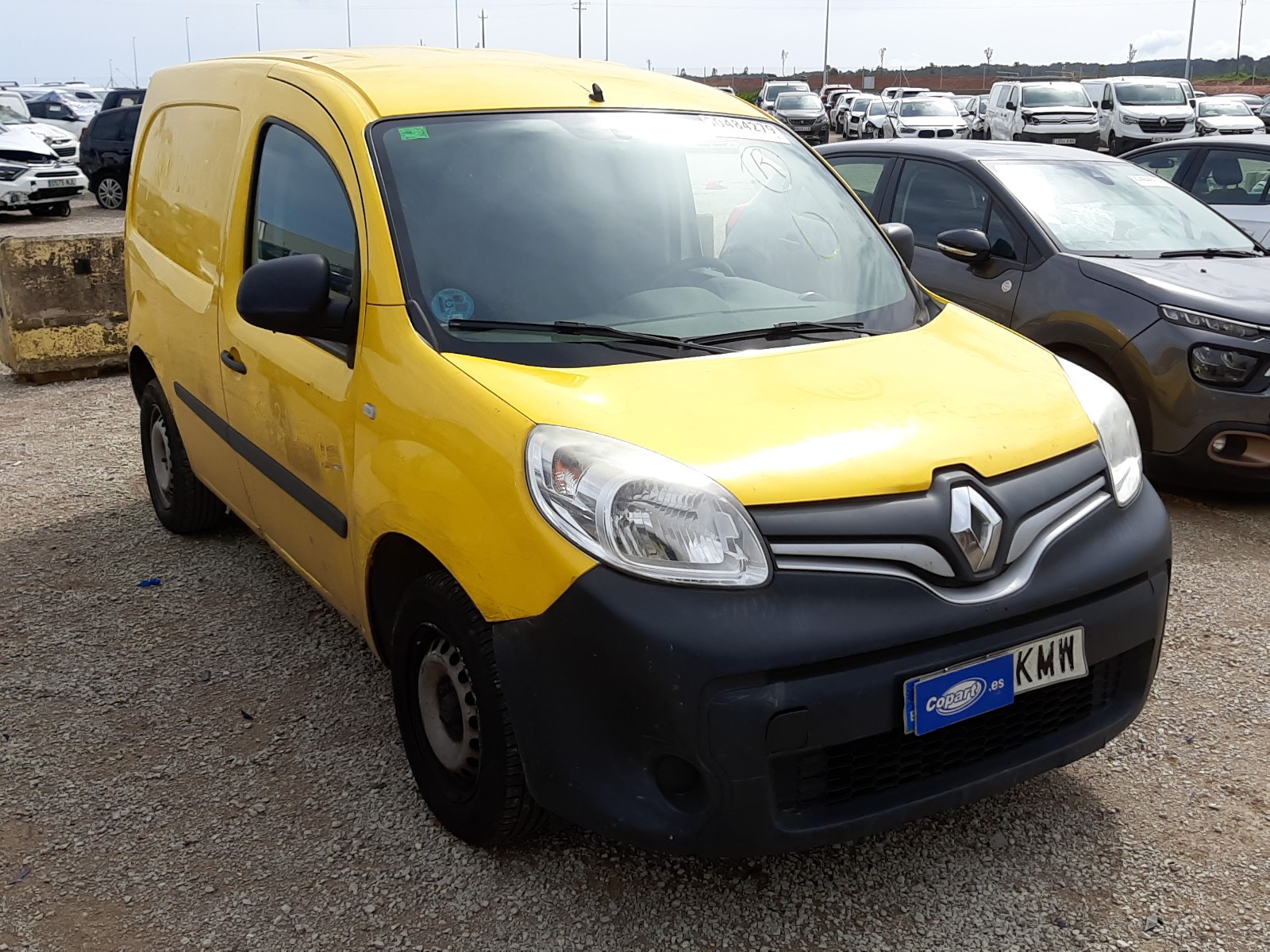 2018 Renault Kangoo II