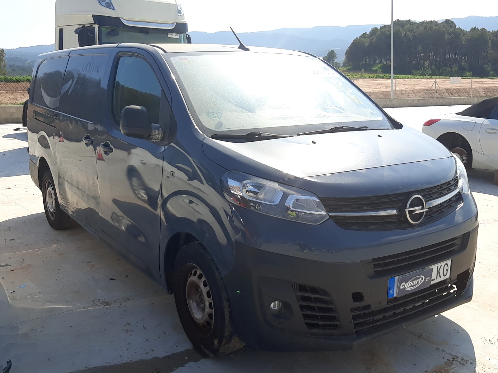 2020 Opel Vivaro