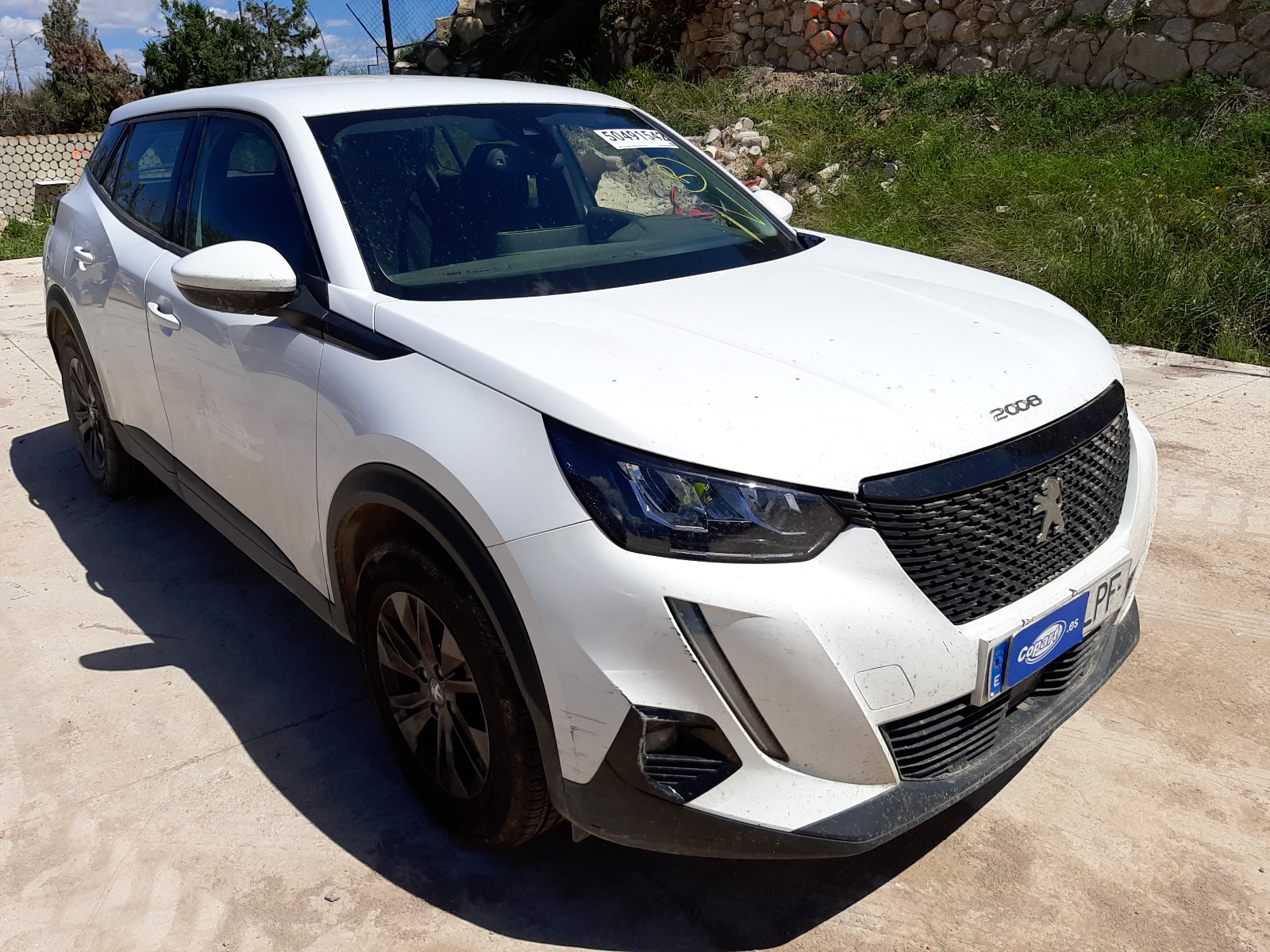 VR3UDYHSKMJ663328 Peugeot 2008 Photo 1