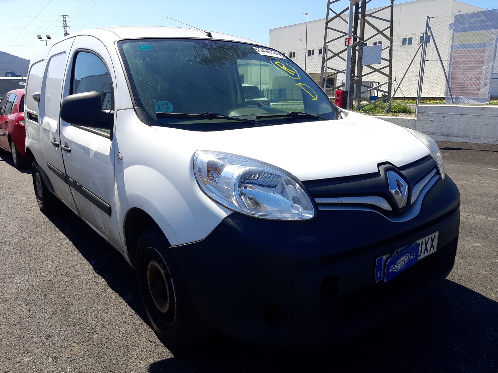 2017 Renault Kangoo II