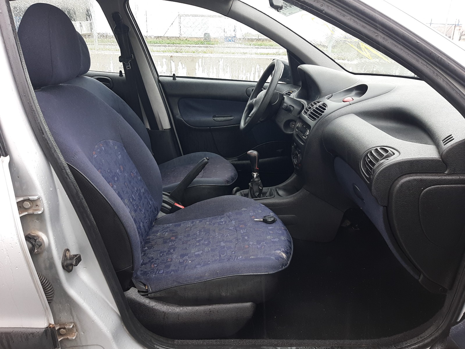 Peugeot 206 1999 VF32AWJZT40273049 Photo 5