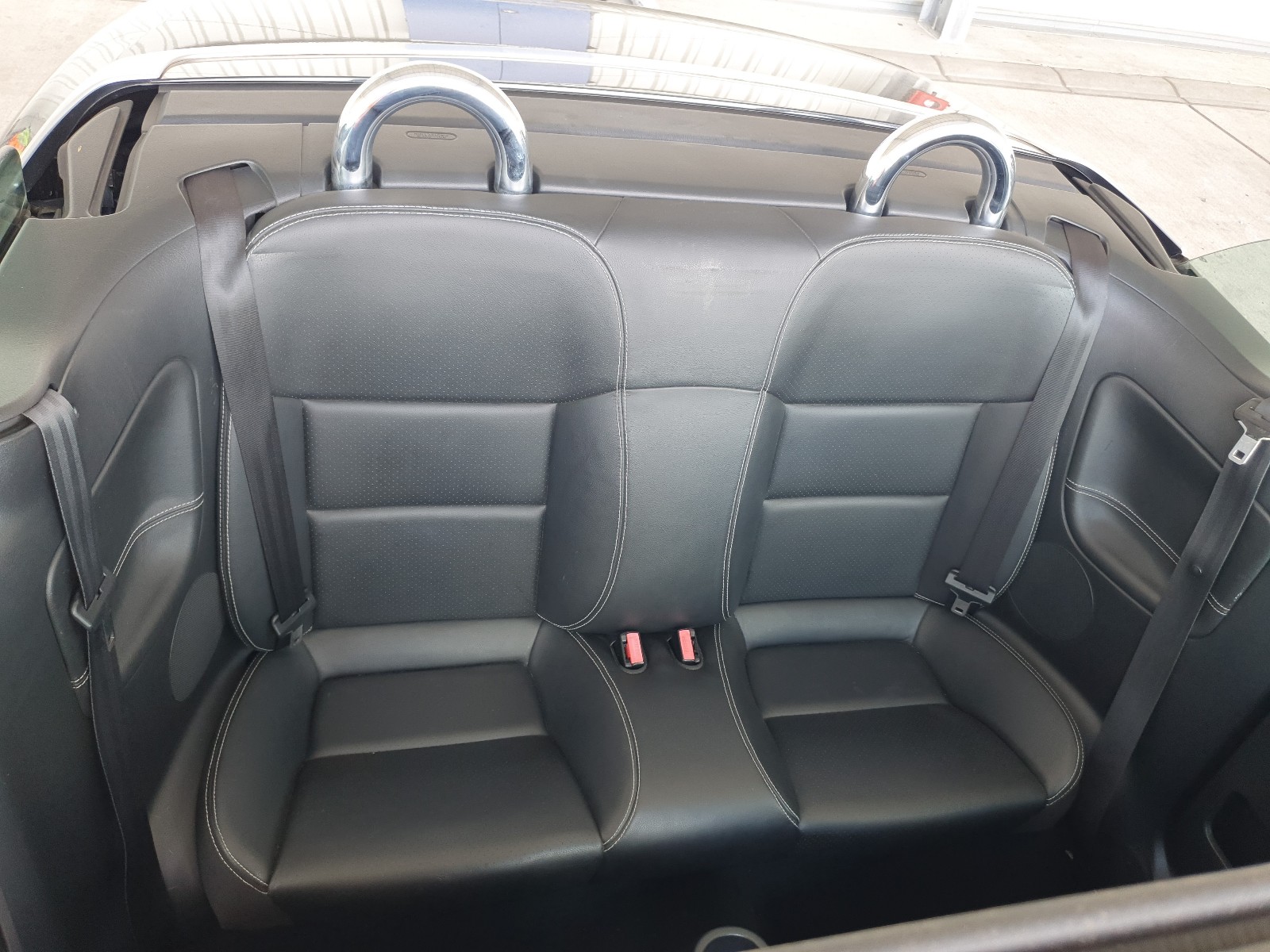 Peugeot 207 CC Cabrio-Coupe 2007 VF3WB5FXC33920254 Photo 6