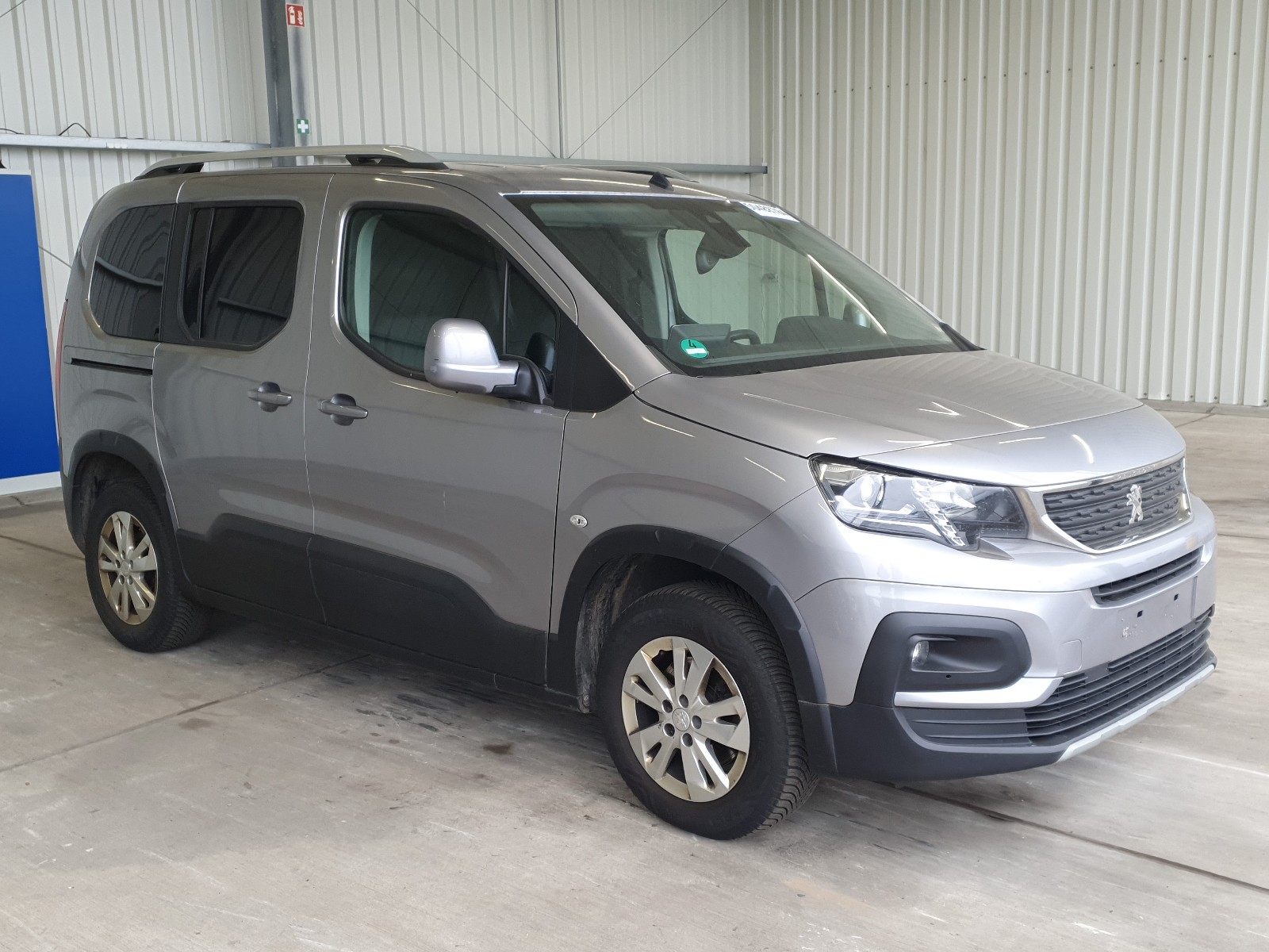 VR3ECYHZ2MN517884 Peugeot Rifter Photo 1