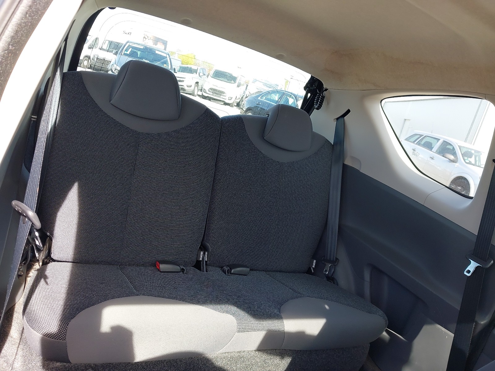 Peugeot 107 2008 VF3PMCFAC88206084 Photo 6