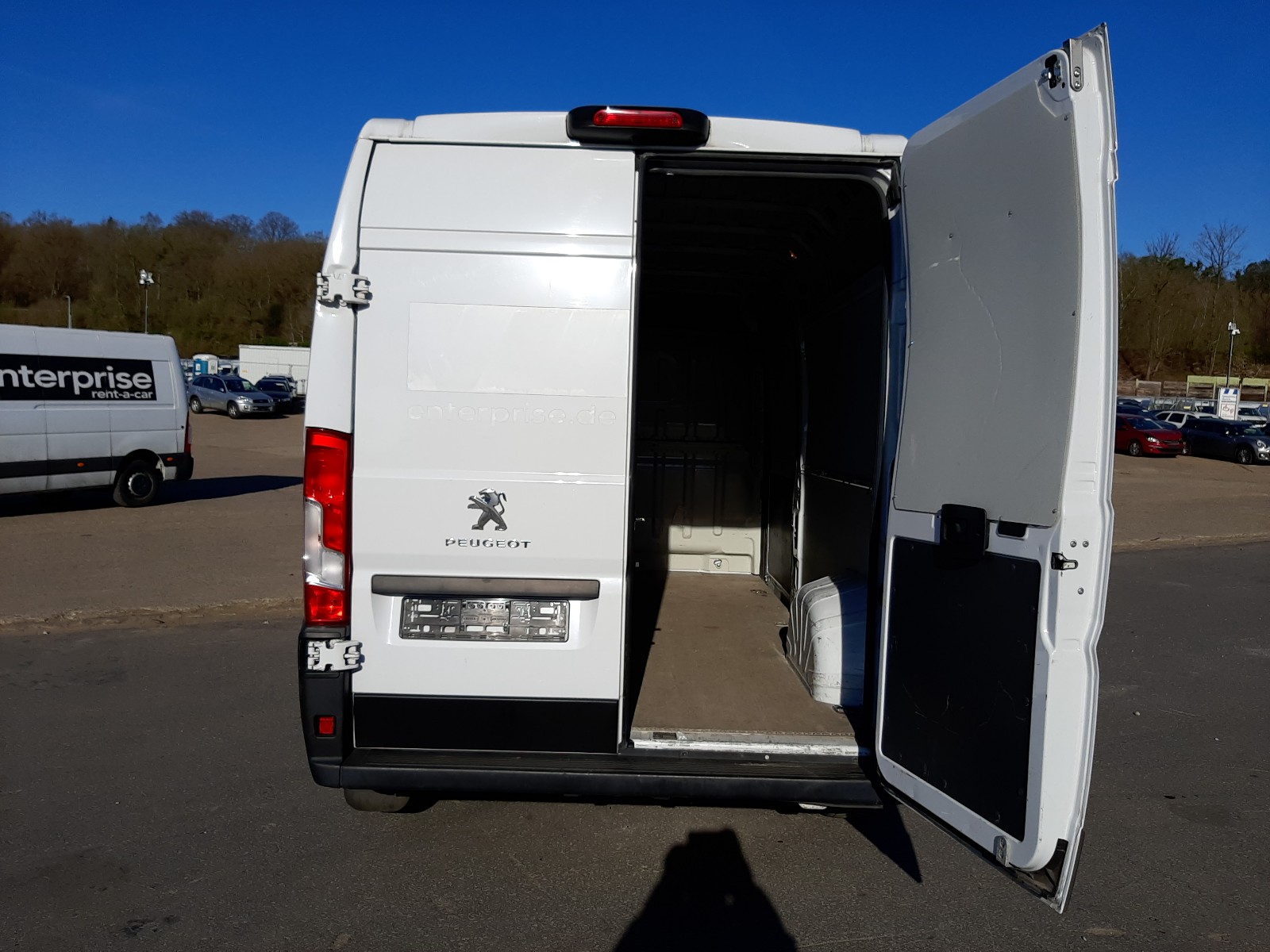 Peugeot Boxer Kasten Hochraum 2022 VF3YBBPFCNG000748 Photo 10