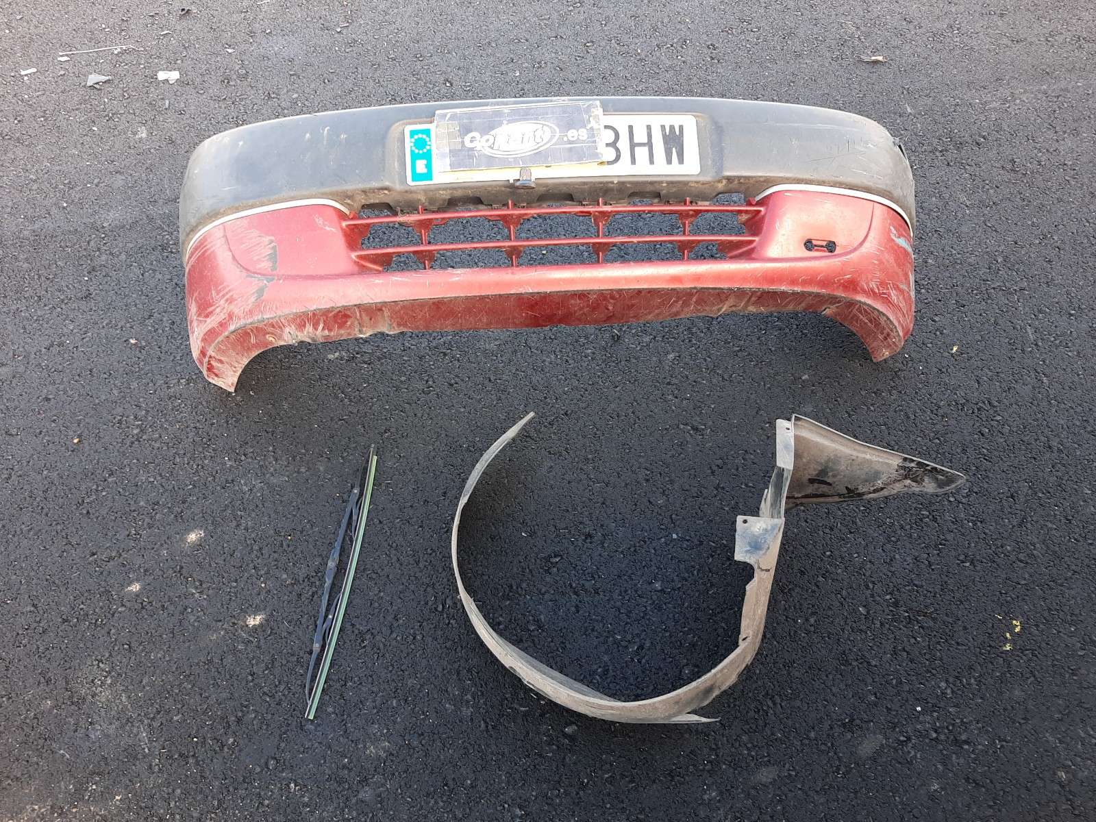 Peugeot Partner 2001 VF35FRHYE60387987 Photo 10