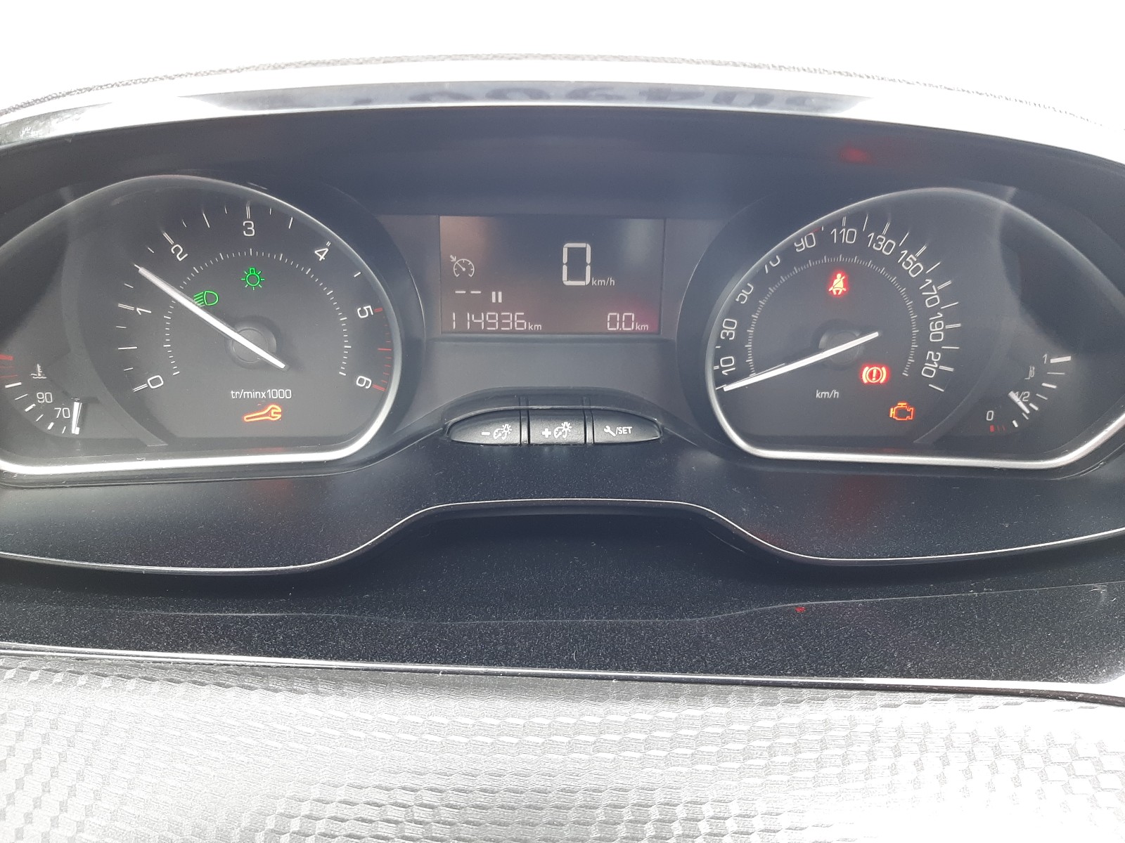 Peugeot 2008 2019 VF3CUYHYPKY068299 Photo 8