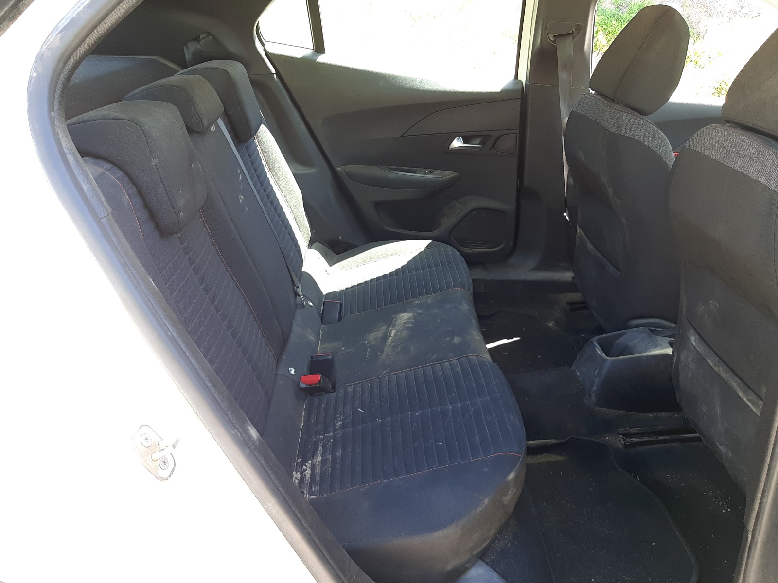 Peugeot 2008 2021 VR3UDYHSKMJ663328 Photo 6