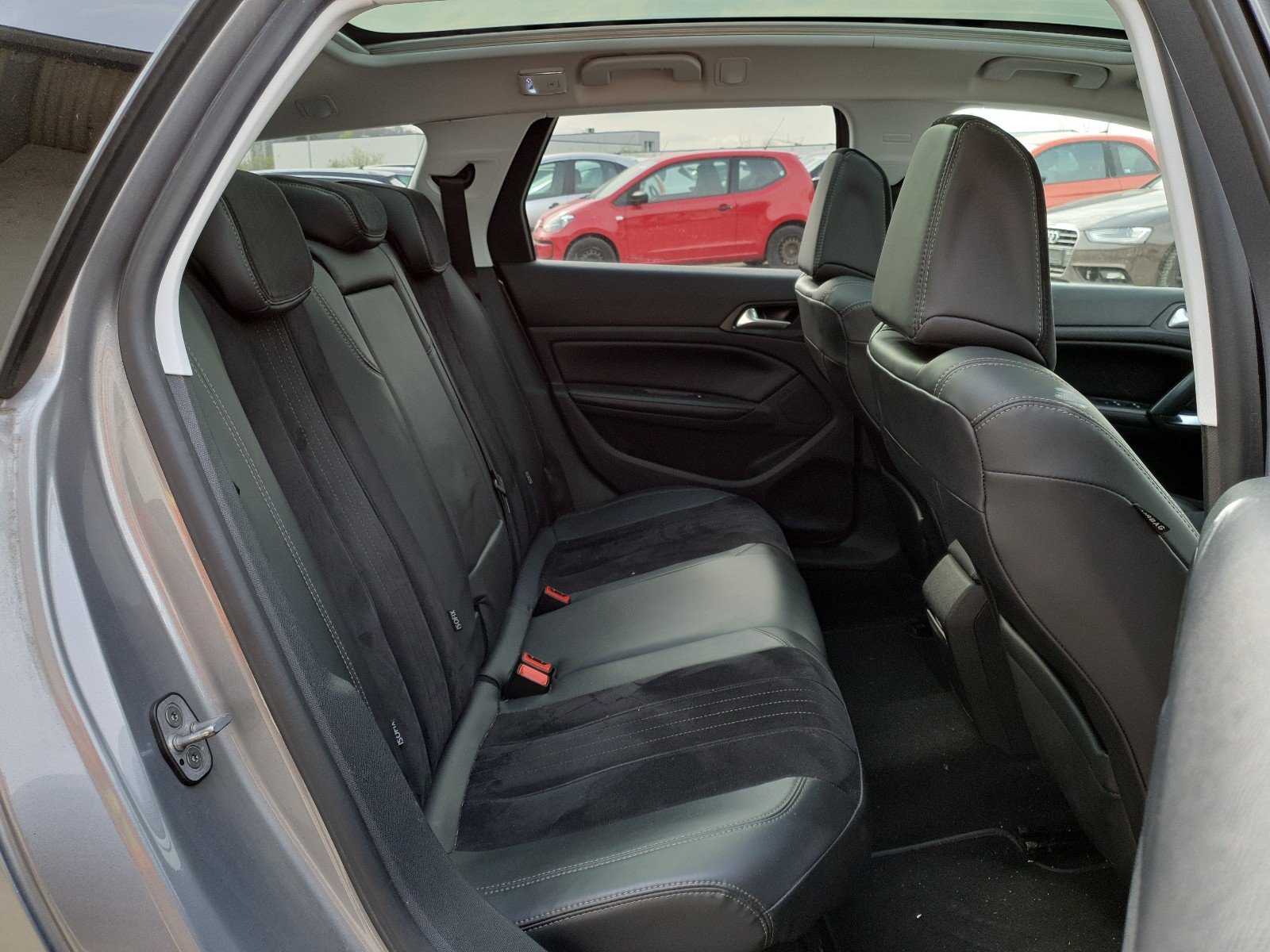 Peugeot 308 SW 2014 VF3LJAHXHES219504 Photo 6