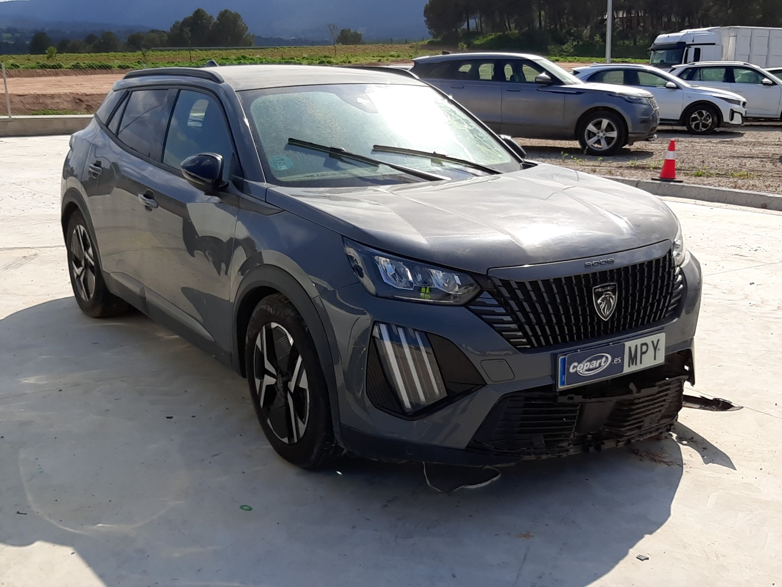 VR3USHNK3RJ657871 Peugeot 2008 Photo 1
