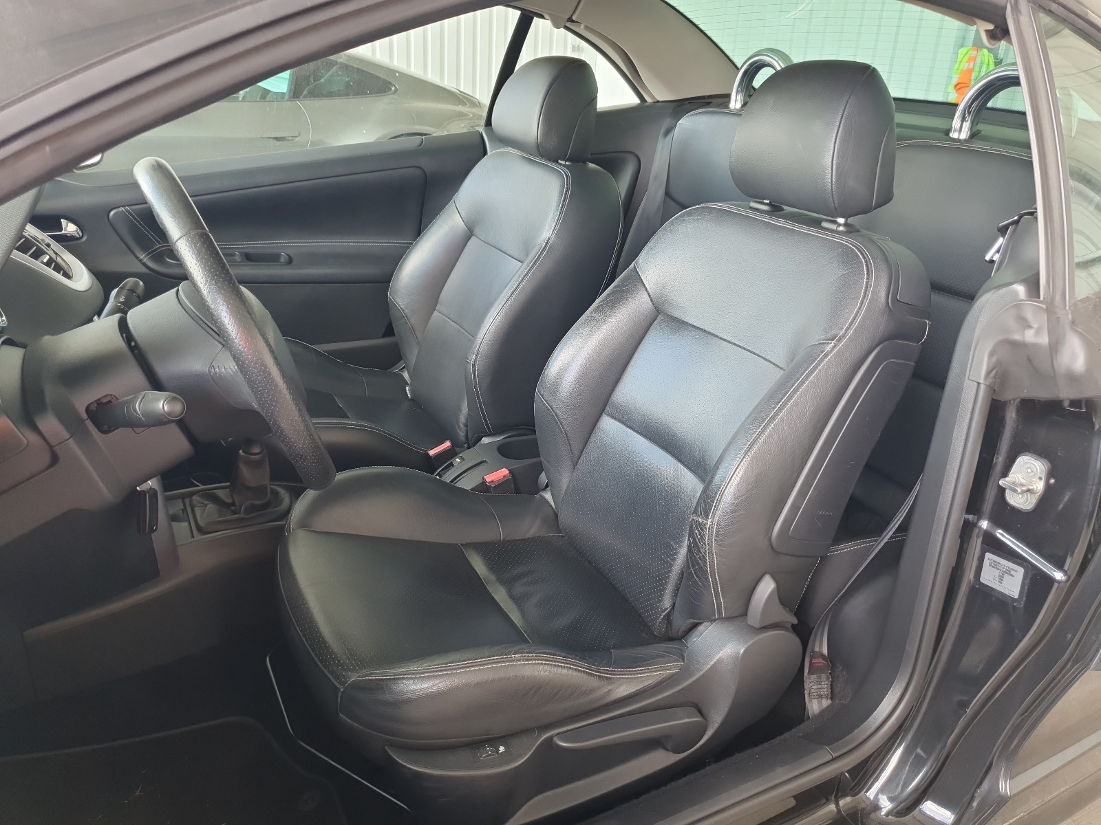 Peugeot 207 CC Cabrio-Coupe 2007 VF3WB5FXC33920254 Photo 10