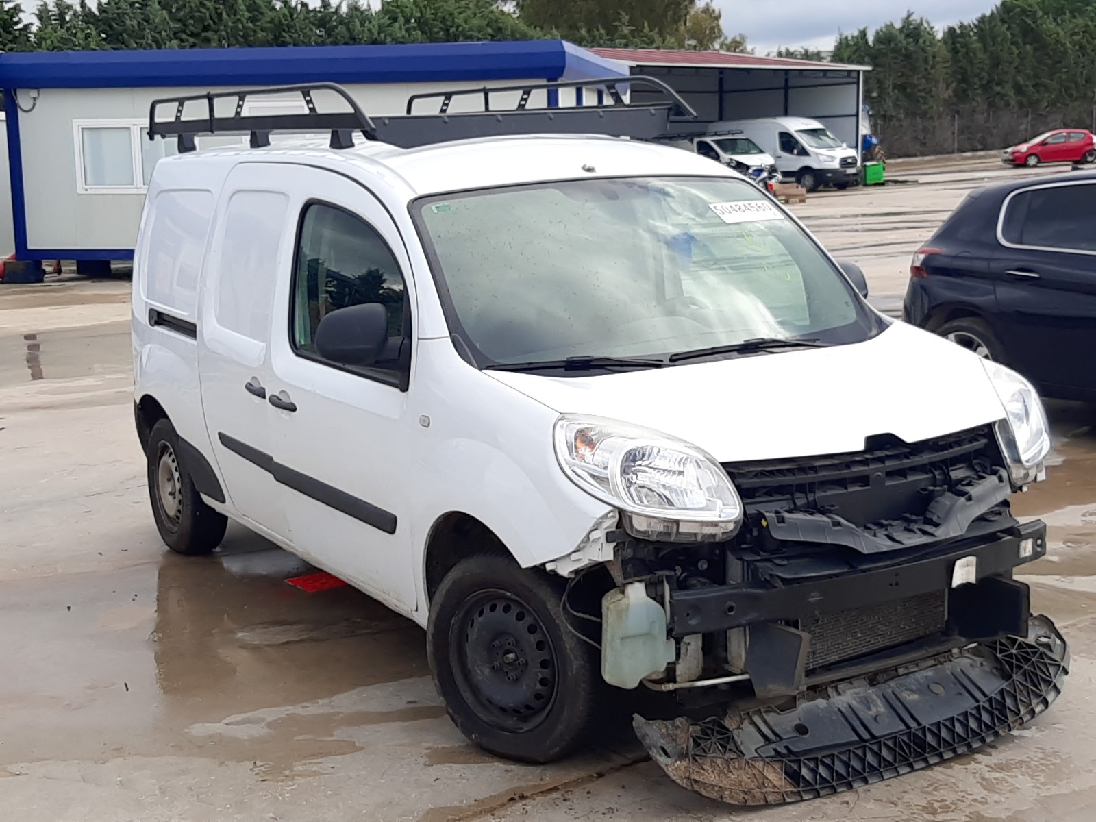 2018 Renault Kangoo II