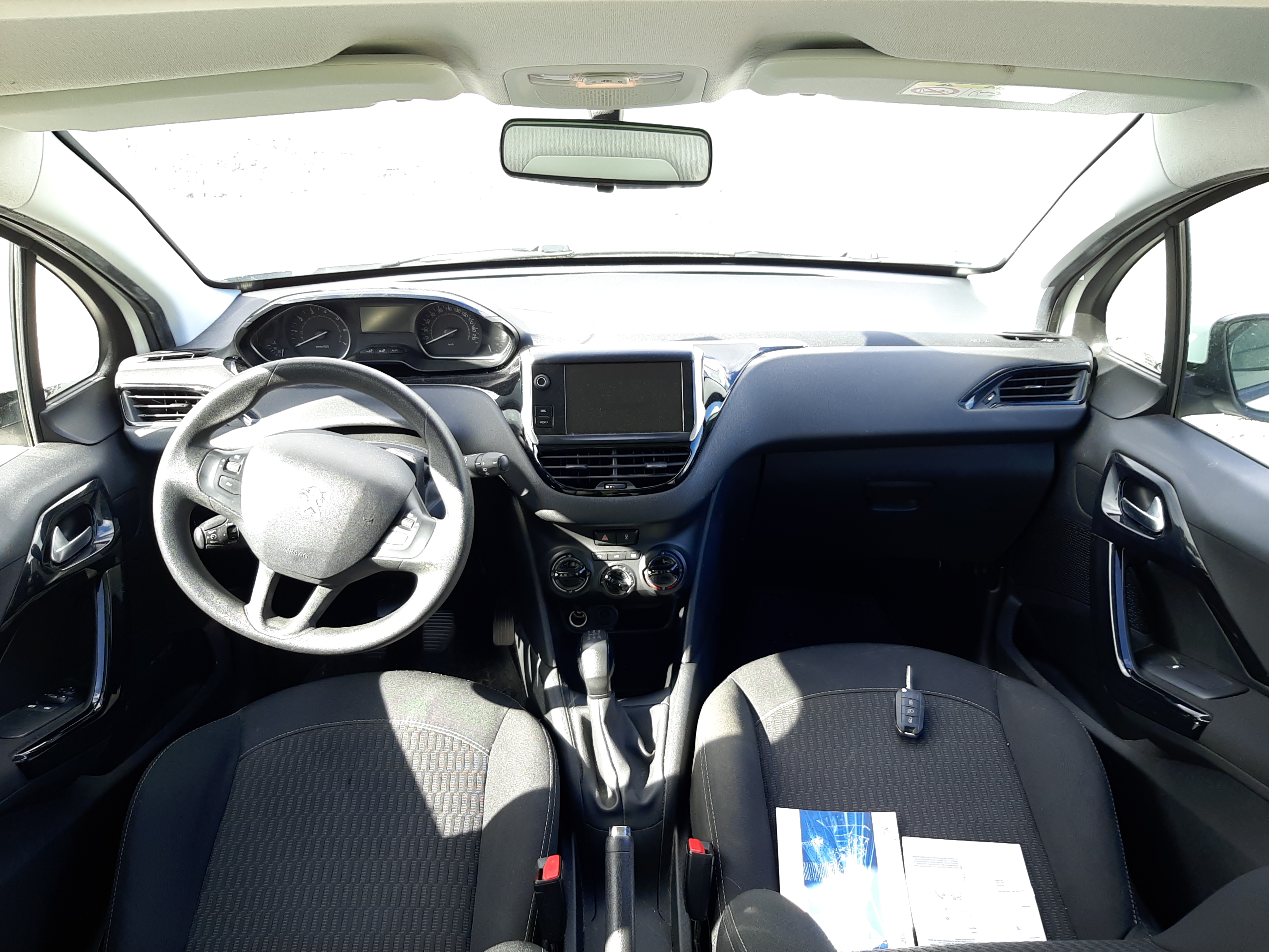 Peugeot 208 2019 VF3CCHMRPKT052532 Photo 9