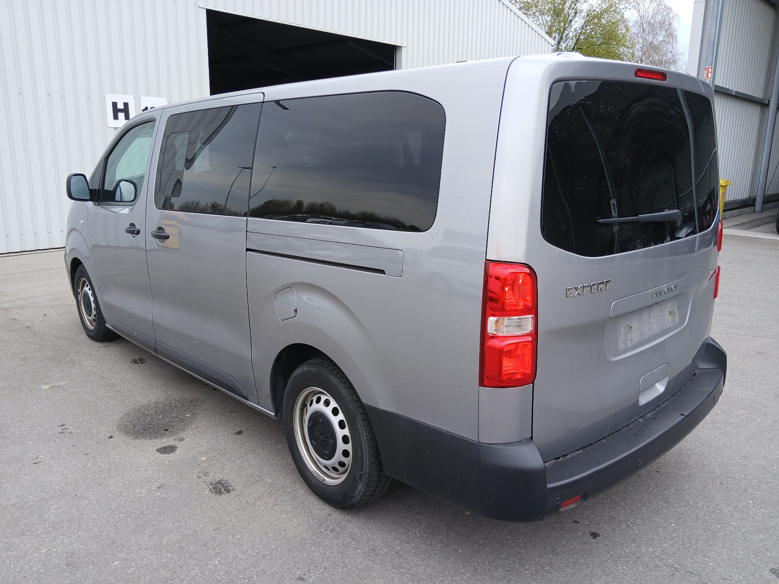 Peugeot Expert Kombi 2022 VF3VEEHTMNZ008546 Photo 3