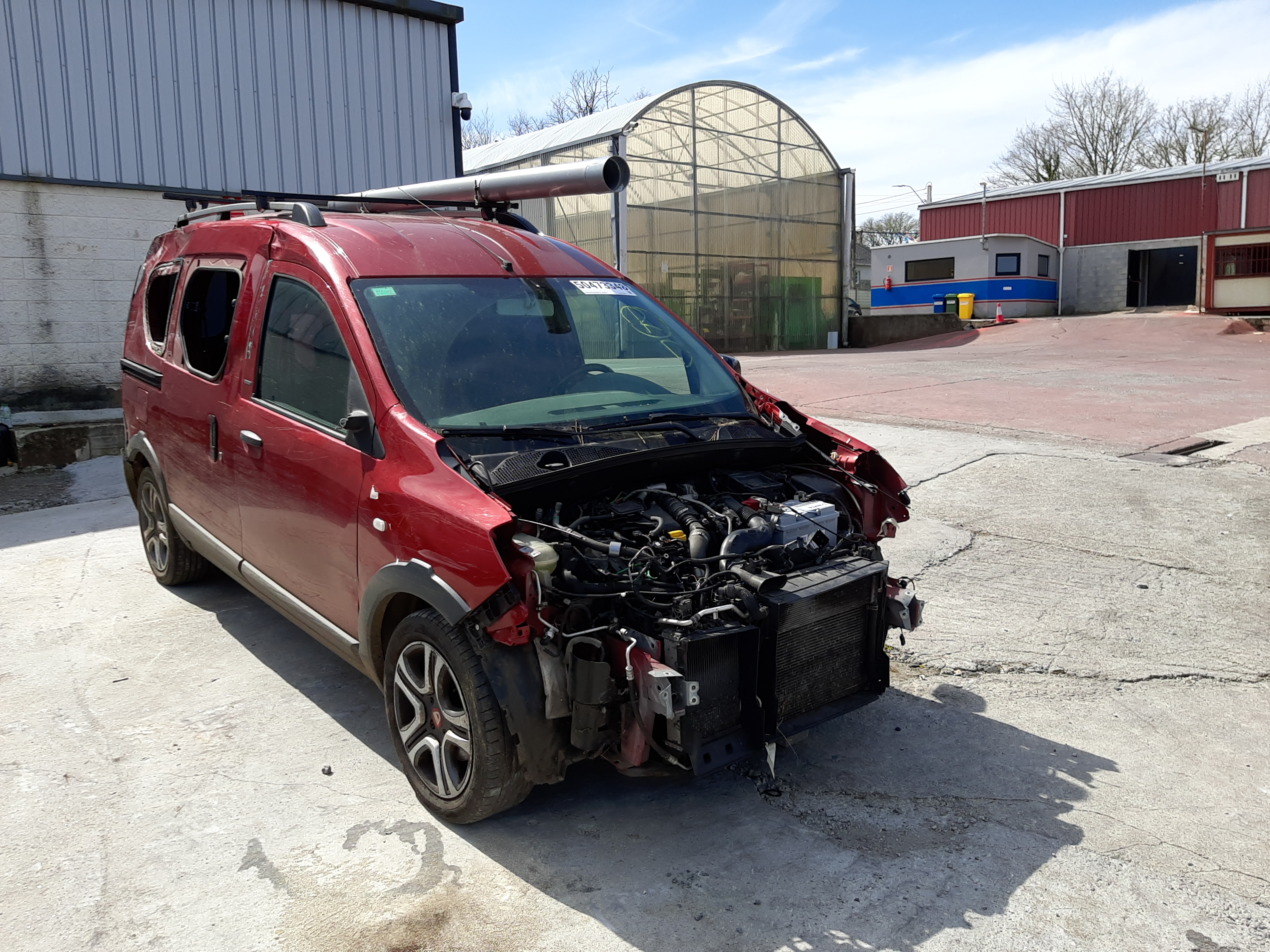 2019 Dacia Dokker