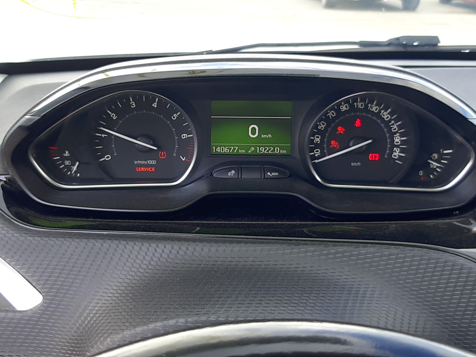 Peugeot 208 2015 VF3CCHMZ6FT173499 Photo 8