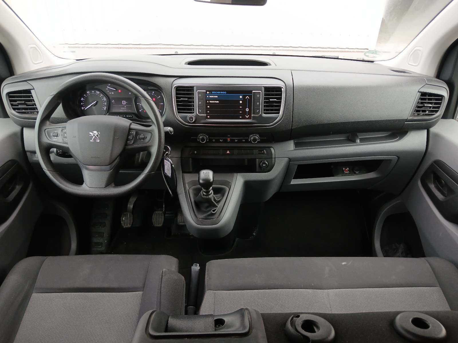 Peugeot Expert Kombi 2022 VF3VEEHTMNZ008546 Photo 5