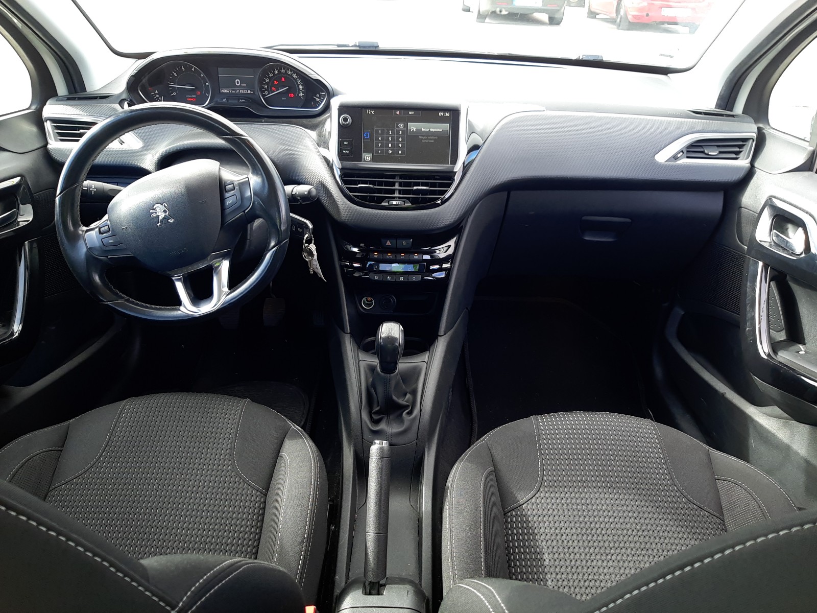Peugeot 208 2015 VF3CCHMZ6FT173499 Photo 9