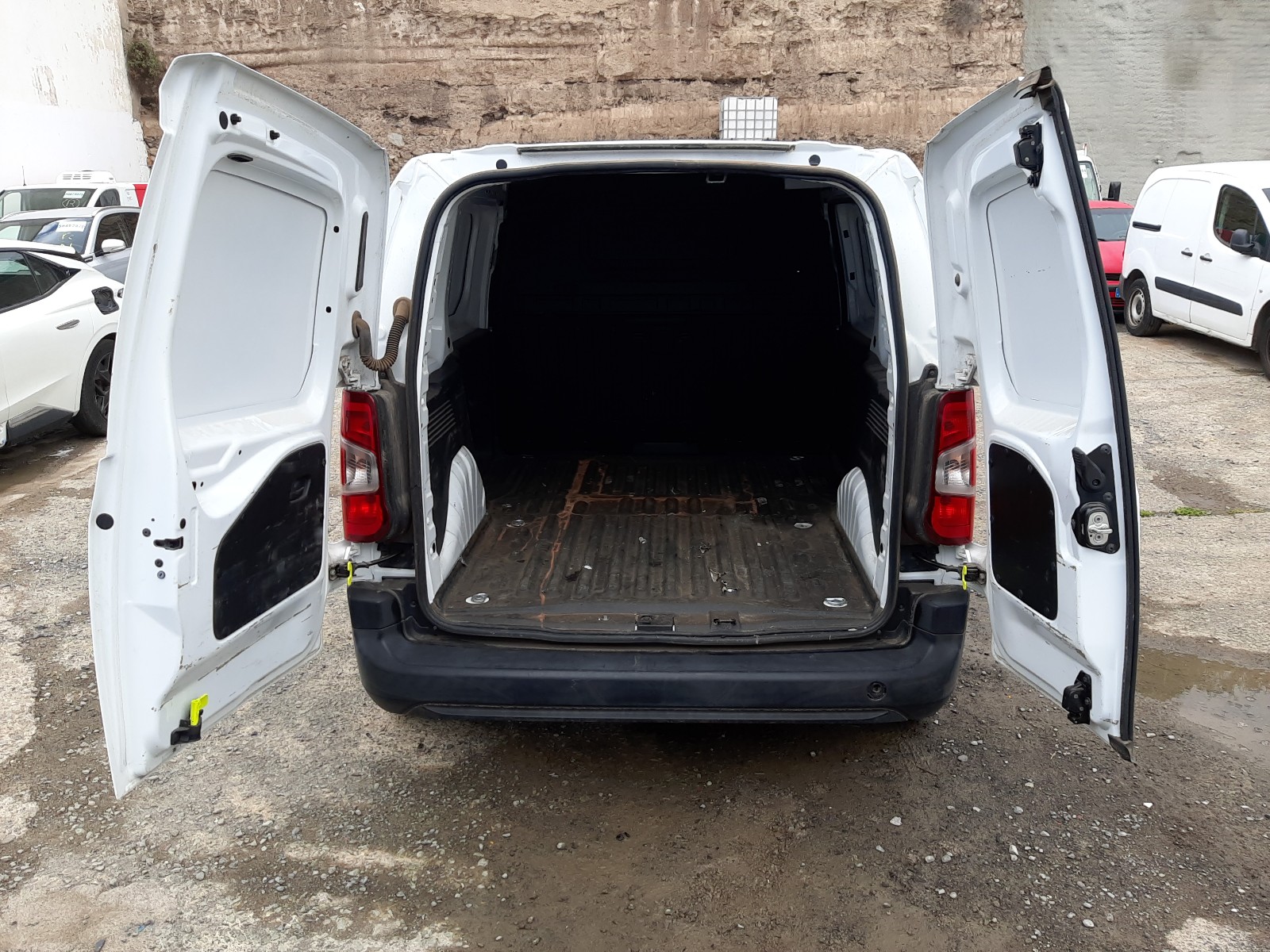Peugeot Partner 2020 VR3EFBHYBJN558041 Photo 10