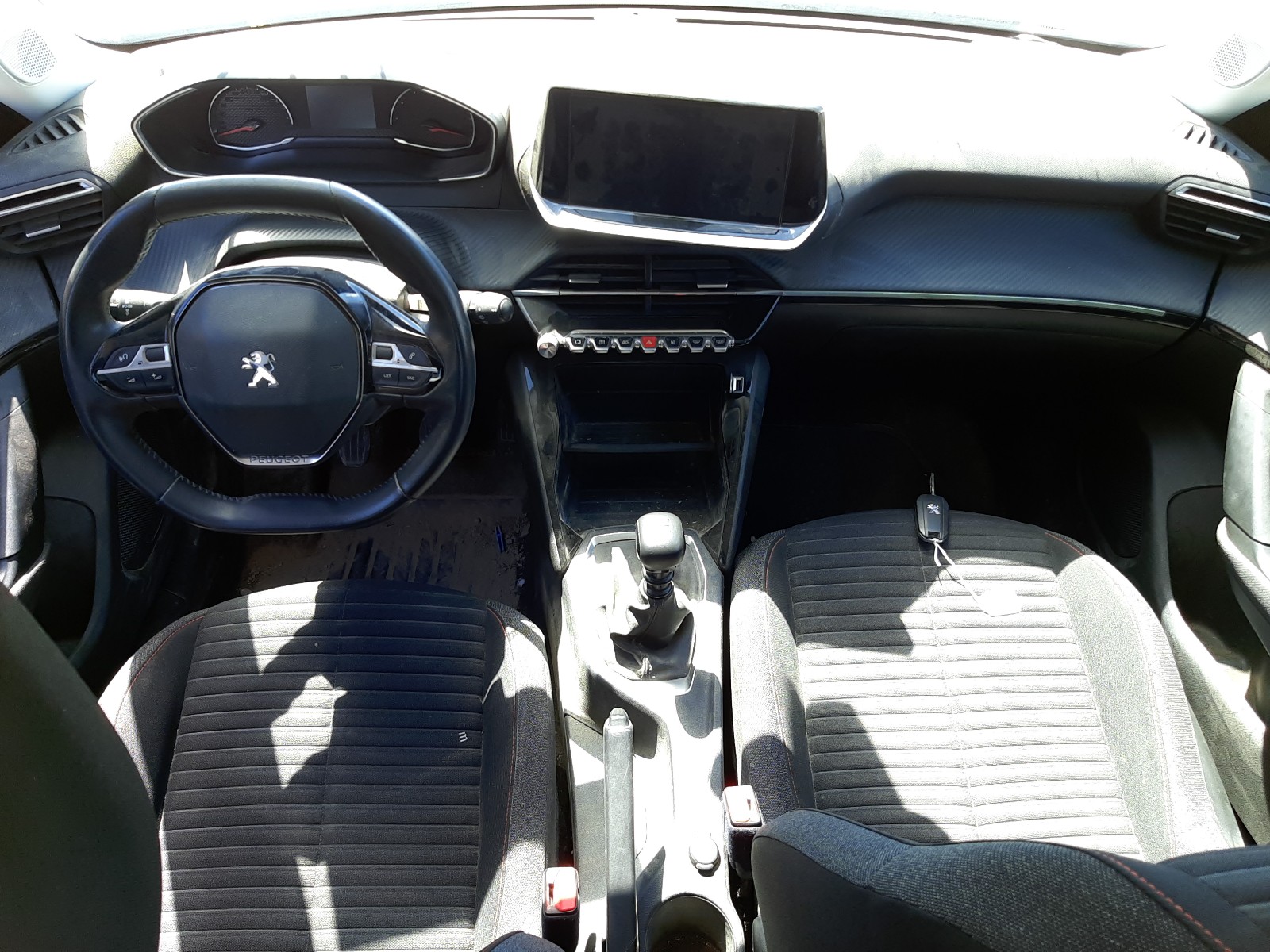 Peugeot 2008 2021 VR3UDYHSKMJ663328 Photo 9