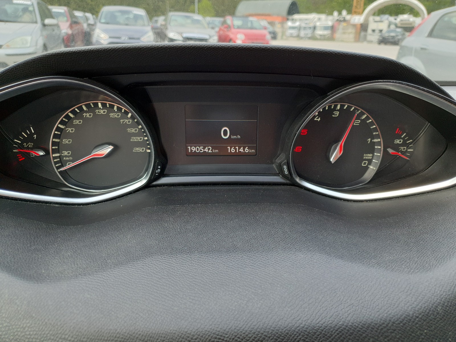 Peugeot 308 SW 2014 VF3LJAHXHES219504 Photo 7