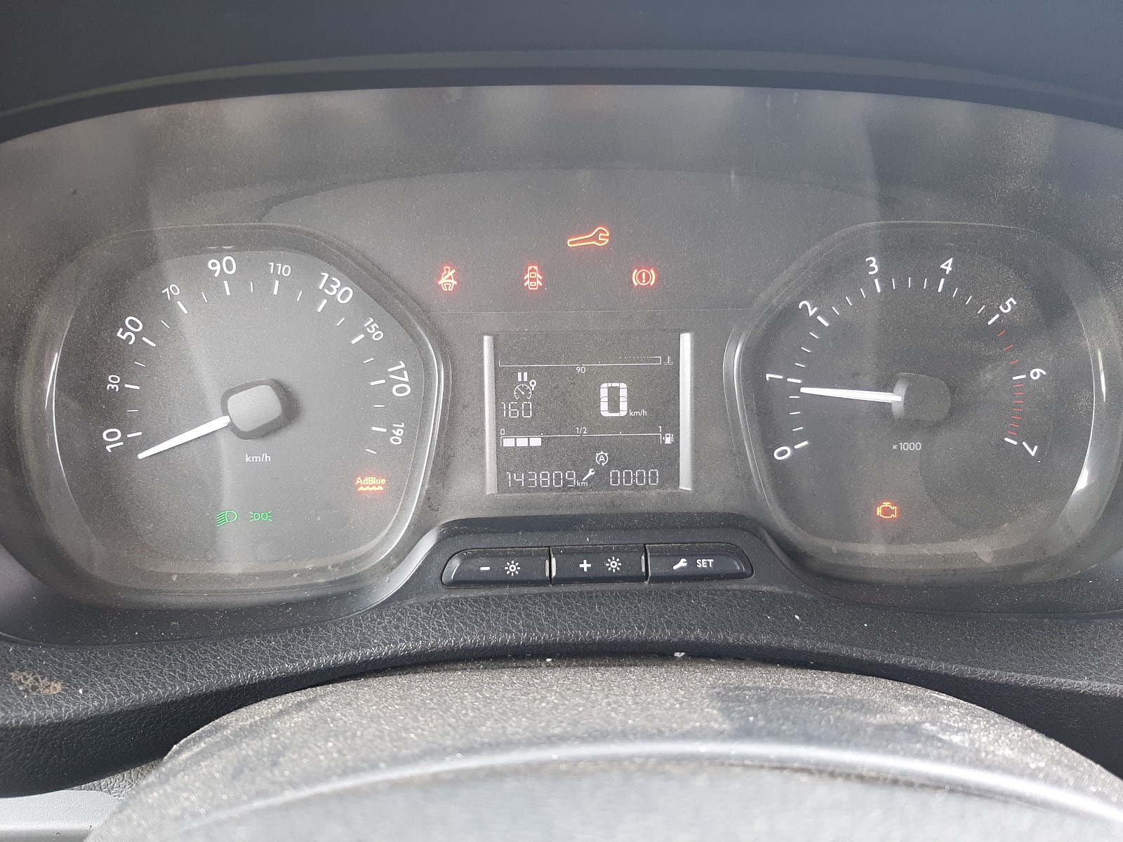 Peugeot Expert Combi 2018 VF3VAYHVKJZ101572 Photo 8