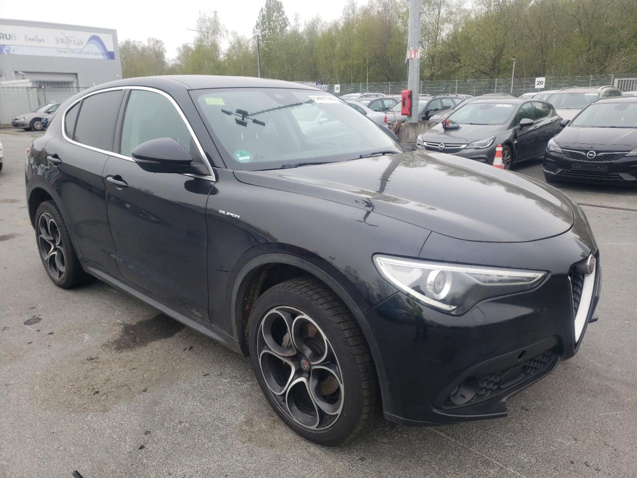 Alfa Romeo Stelvio 2021  Super Q4
