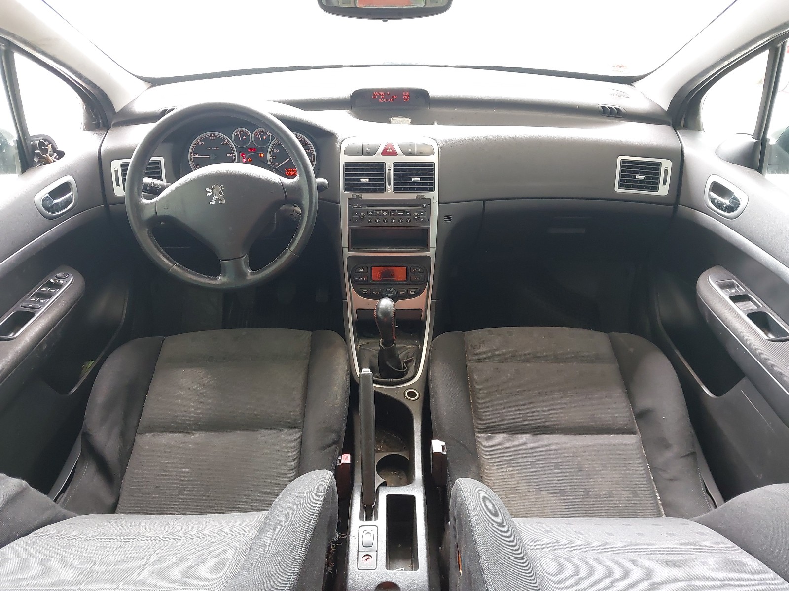 Peugeot 307 Break/ SW 2003 VF33HRHSB83135834 Photo 6